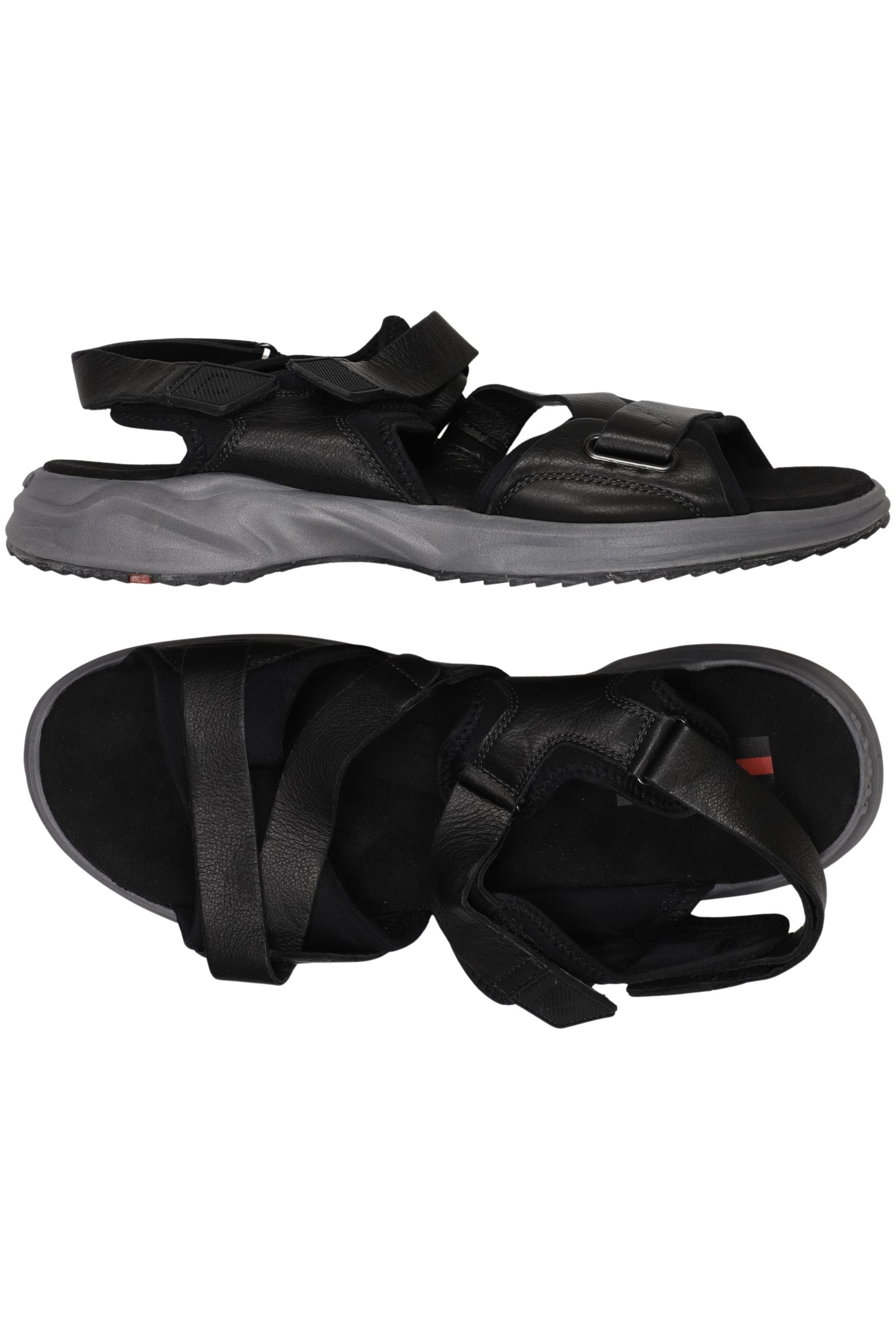 

Lloyd Herren Sandale, schwarz, Gr. 46