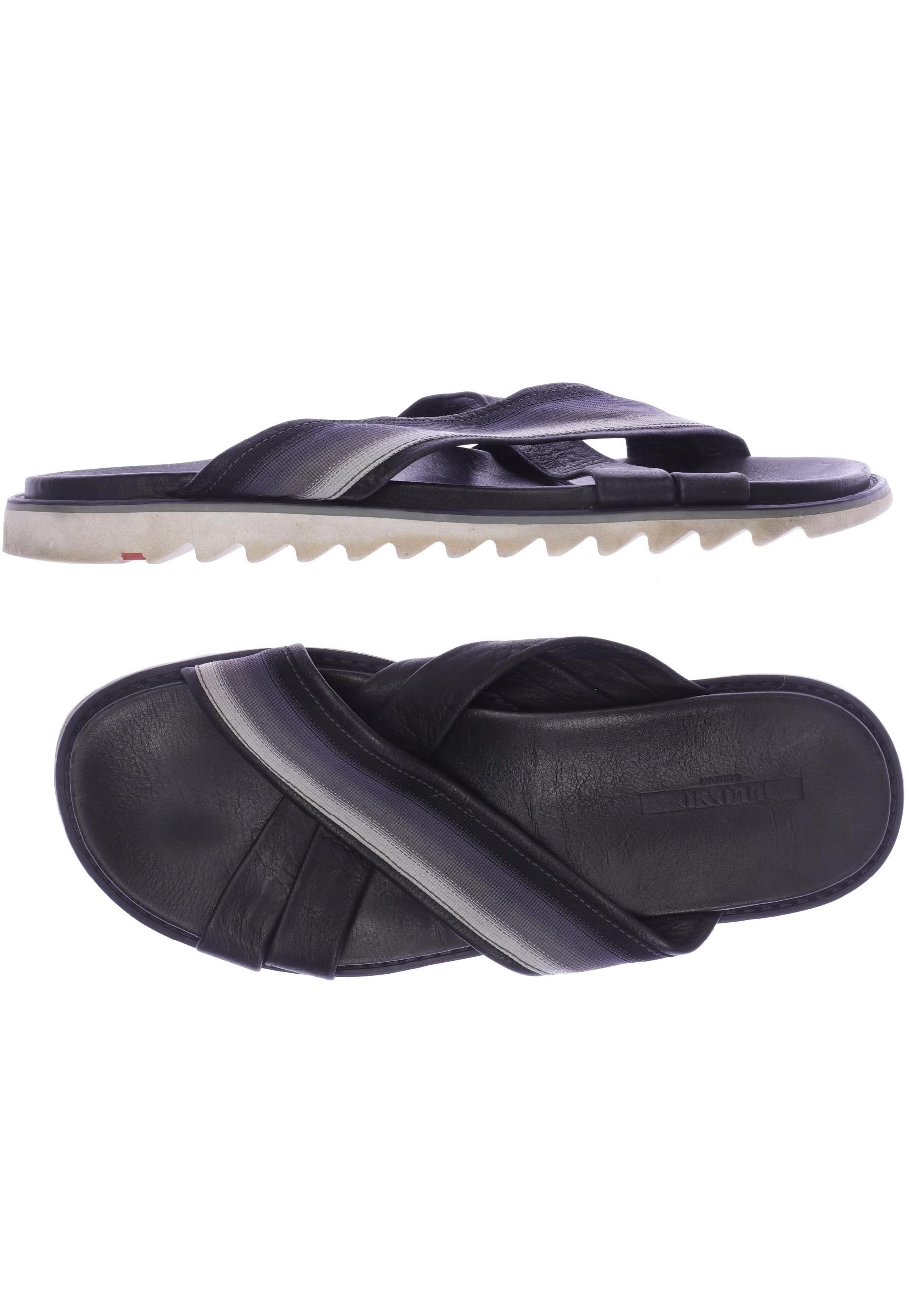 

Lloyd Herren Sandale, schwarz, Gr. 44