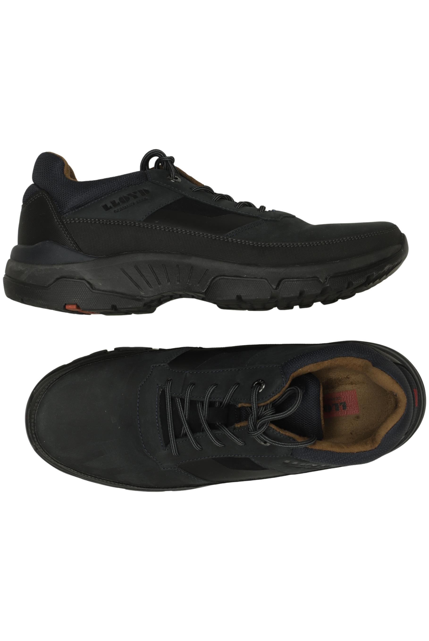 

Lloyd Herren Sneakers, schwarz, Gr. 44