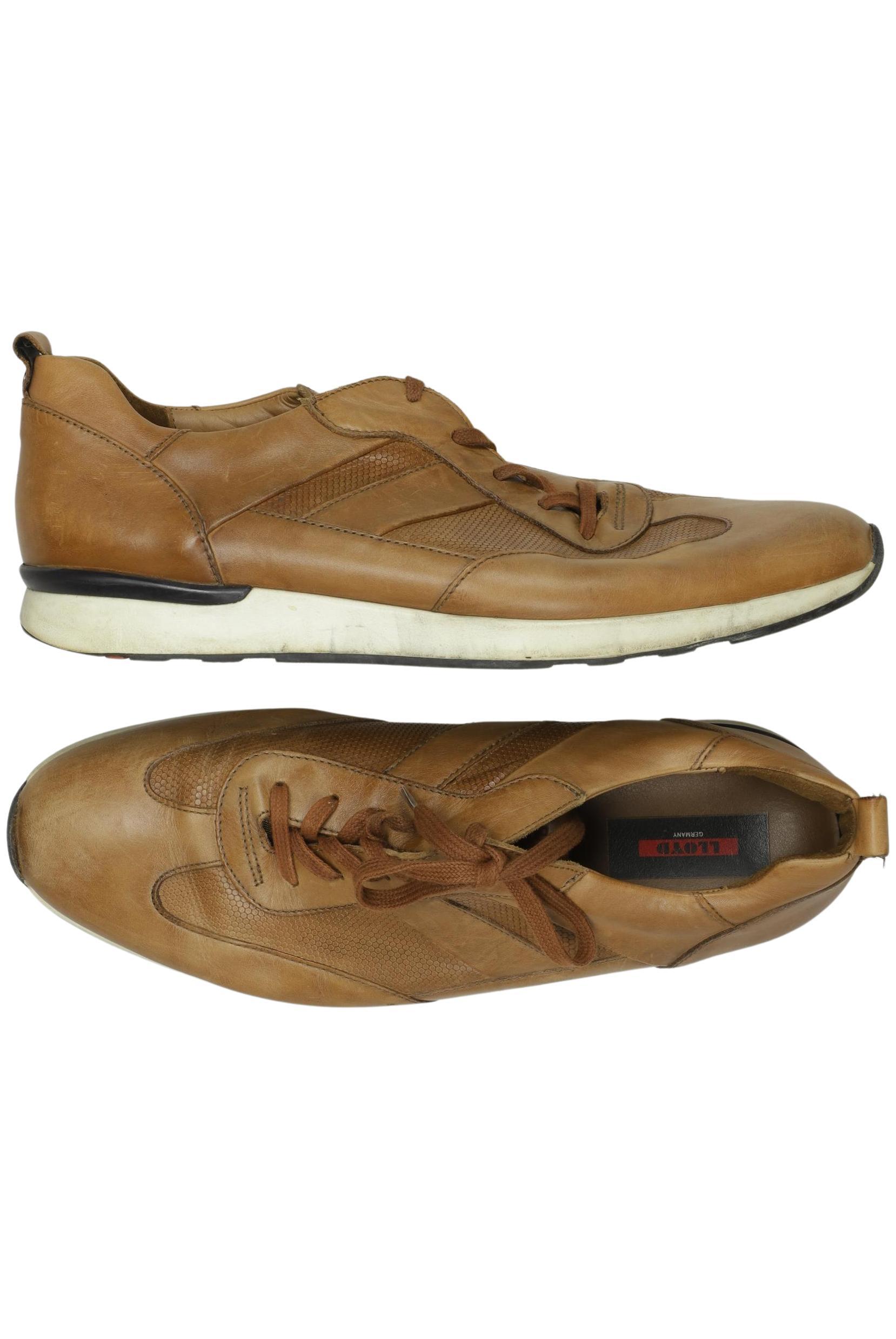 

Lloyd Herren Sneakers, braun, Gr. 10