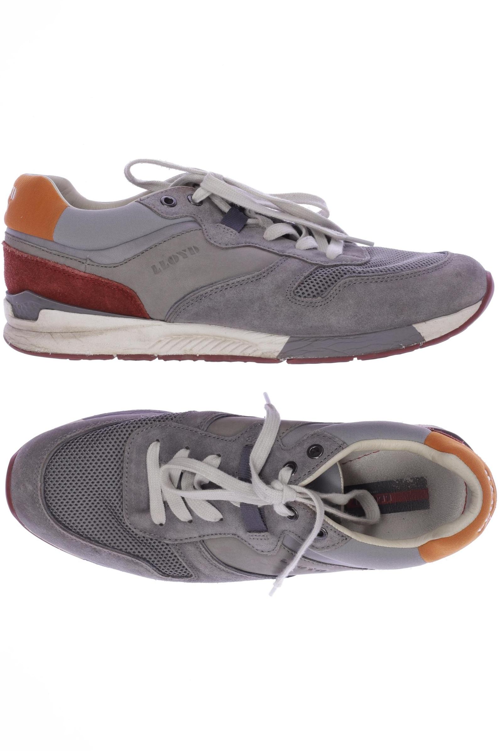

Lloyd Herren Sneakers, grau, Gr. 8