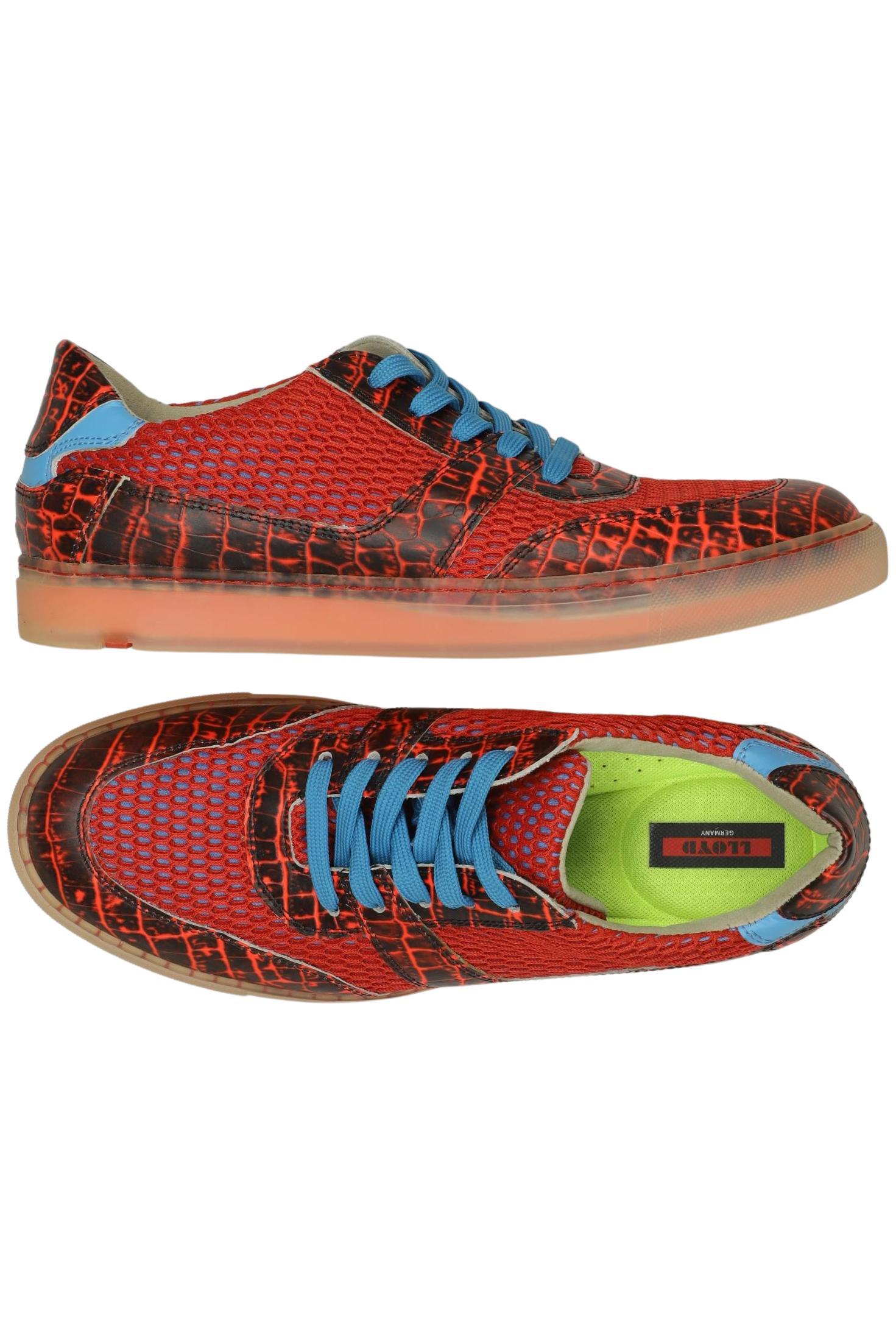 

Lloyd Herren Sneakers, neon, Gr. 41