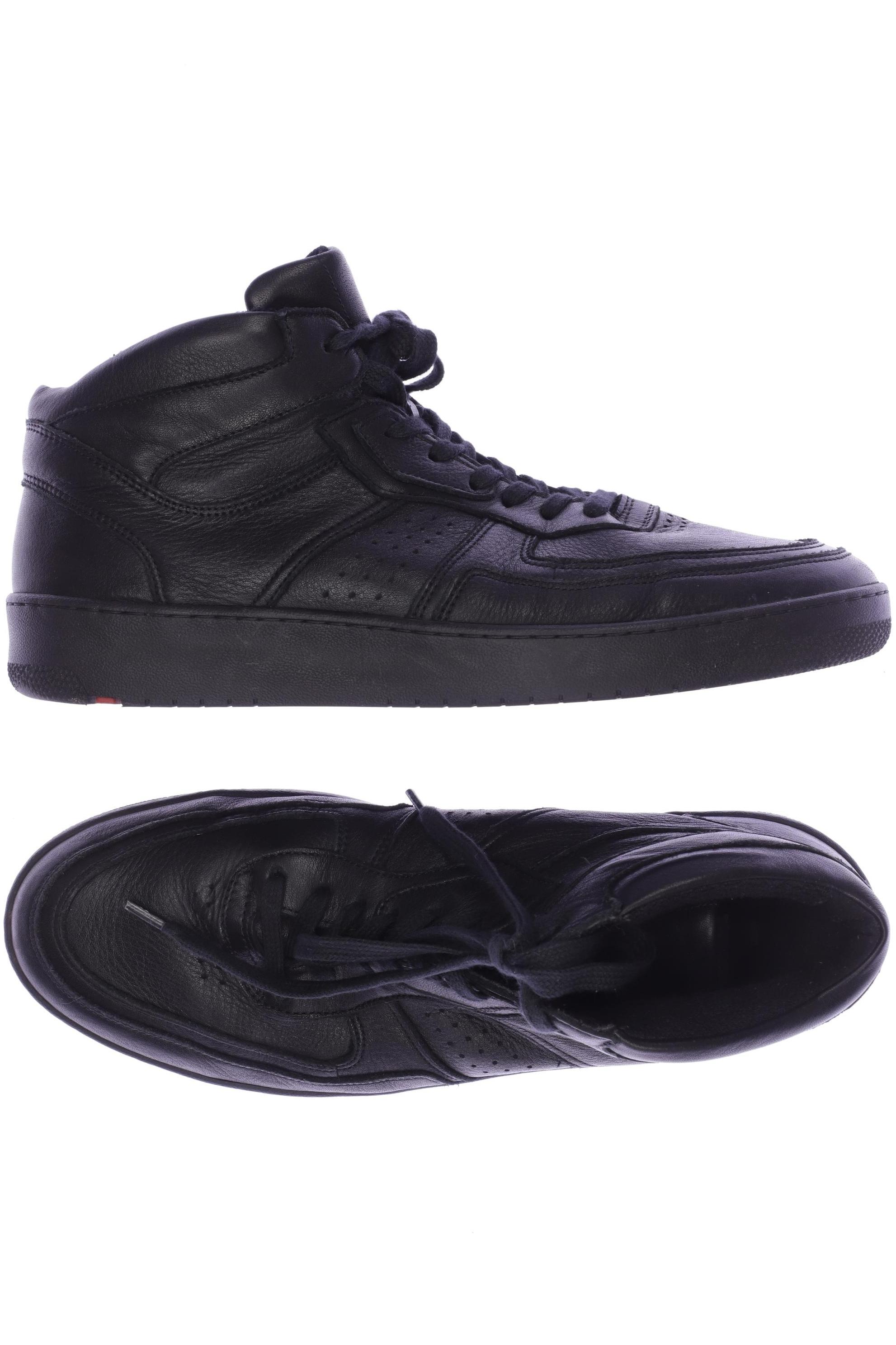 

Lloyd Herren Sneakers, schwarz, Gr. 44