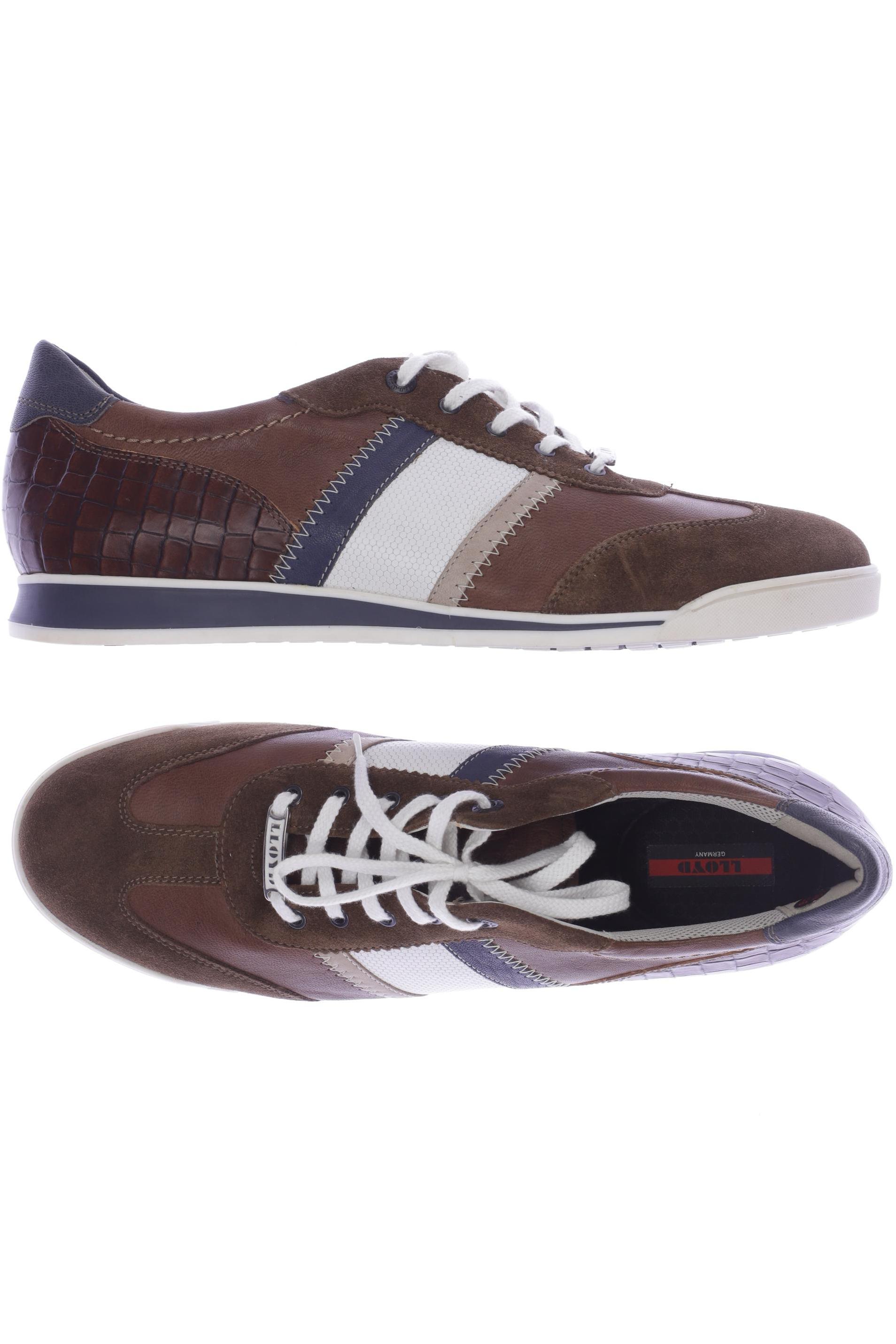 

LLOYD Herren Sneakers, braun