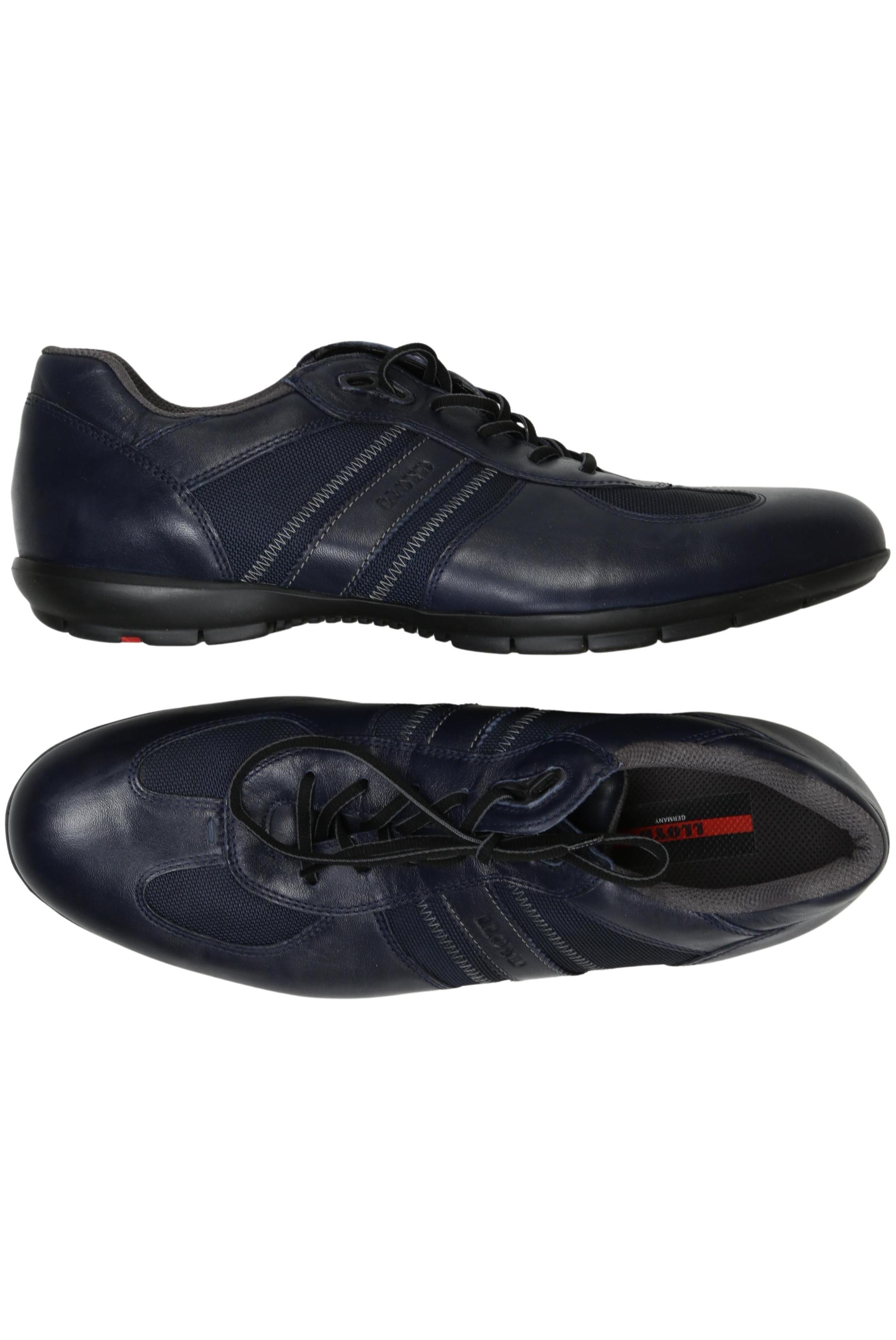 

Lloyd Herren Sneakers, marineblau, Gr. 9.5