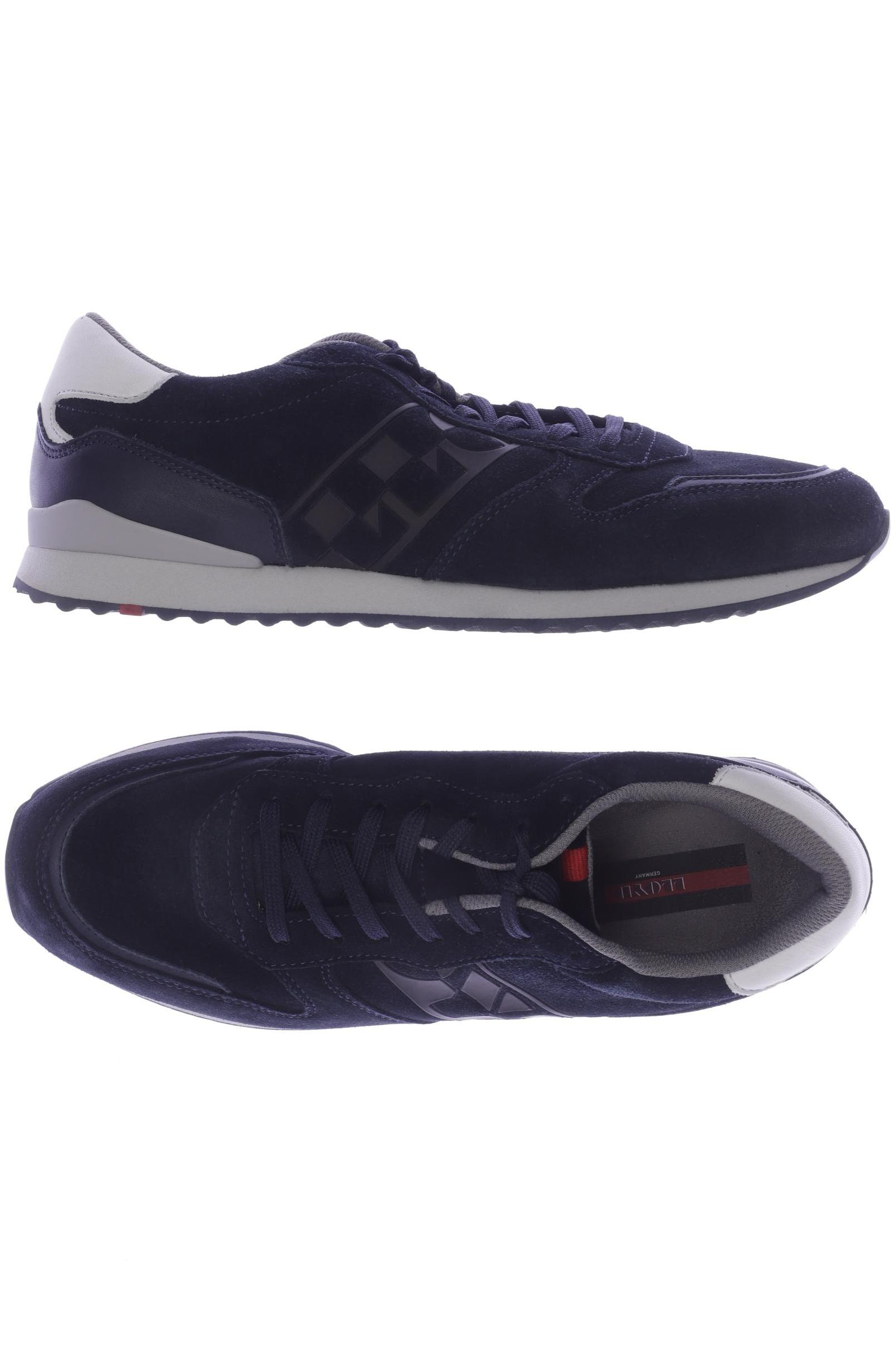 

LLOYD Herren Sneakers, marineblau