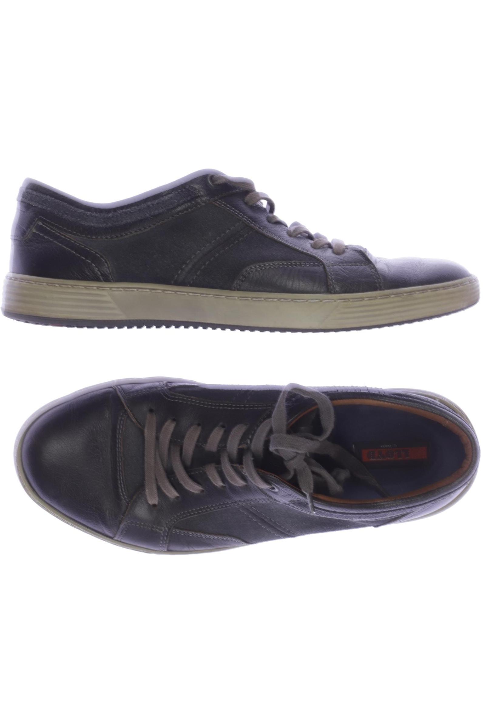 

LLOYD Herren Sneakers, schwarz