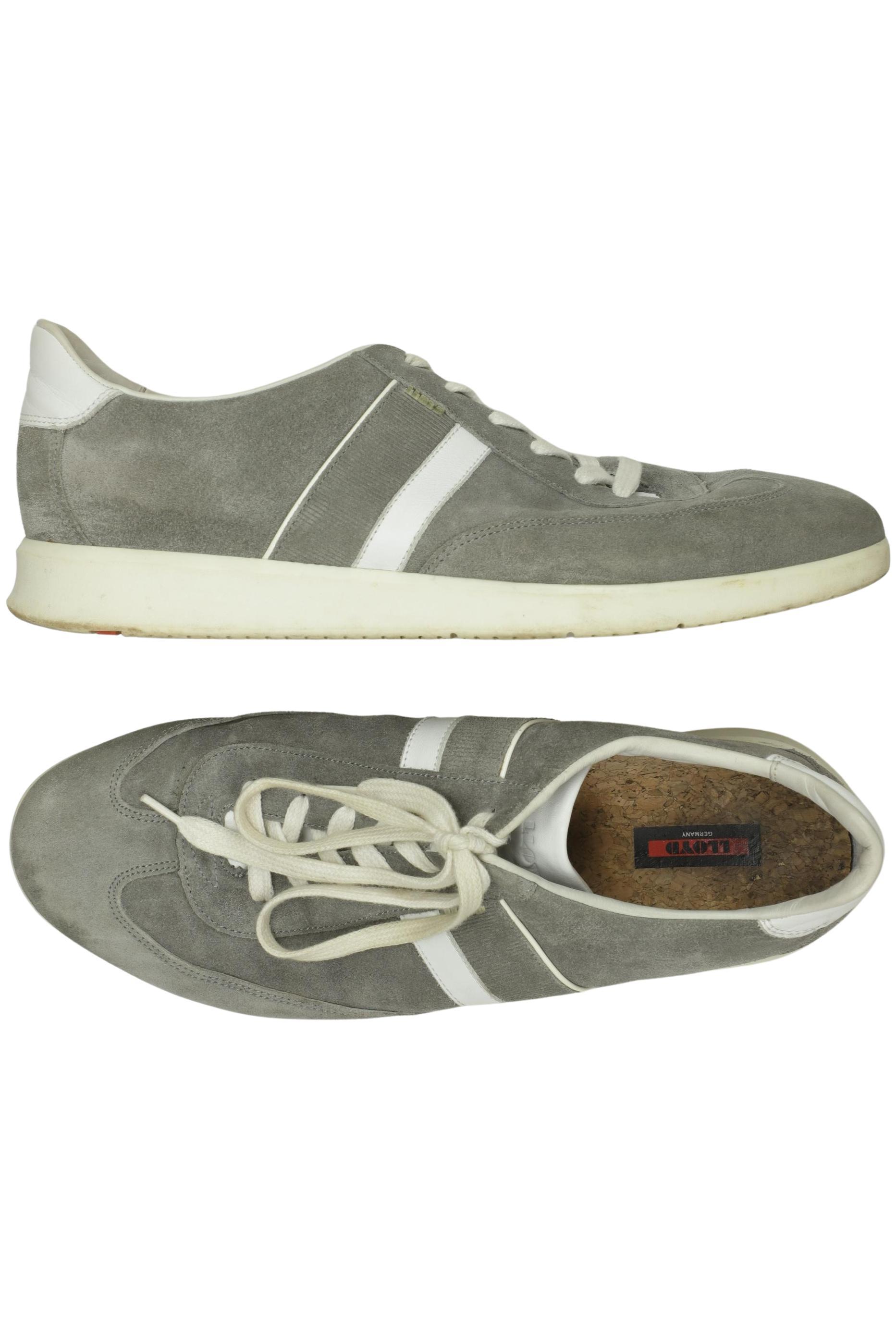 

Lloyd Herren Sneakers, grau, Gr. 45