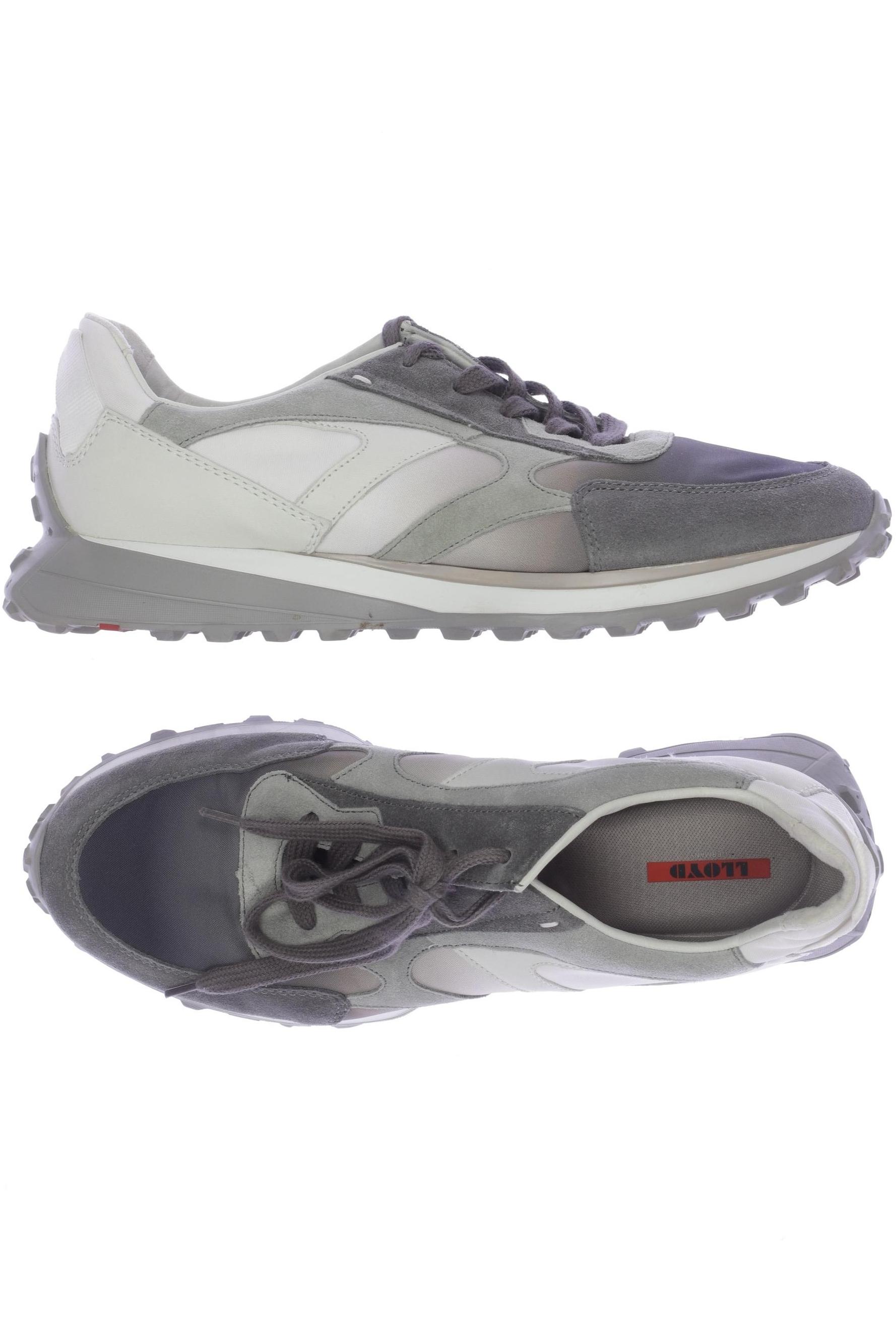 

Lloyd Herren Sneakers, grau, Gr. 44