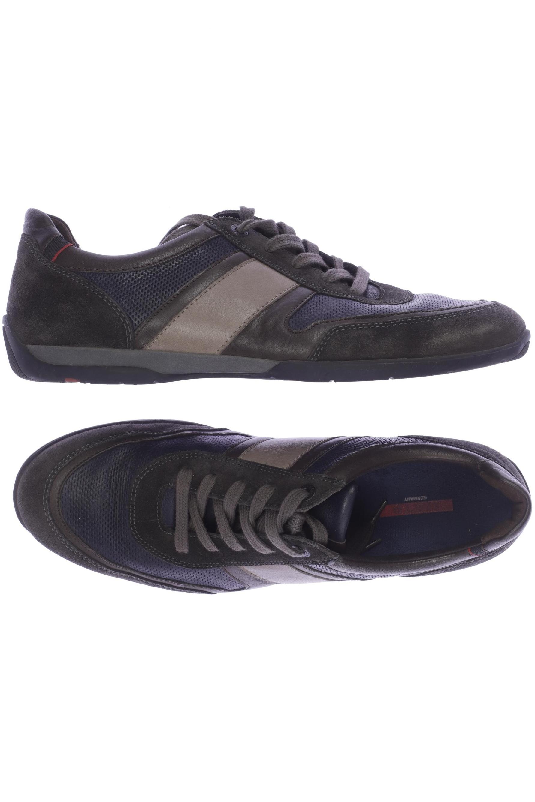 

Lloyd Herren Sneakers, braun, Gr. 10