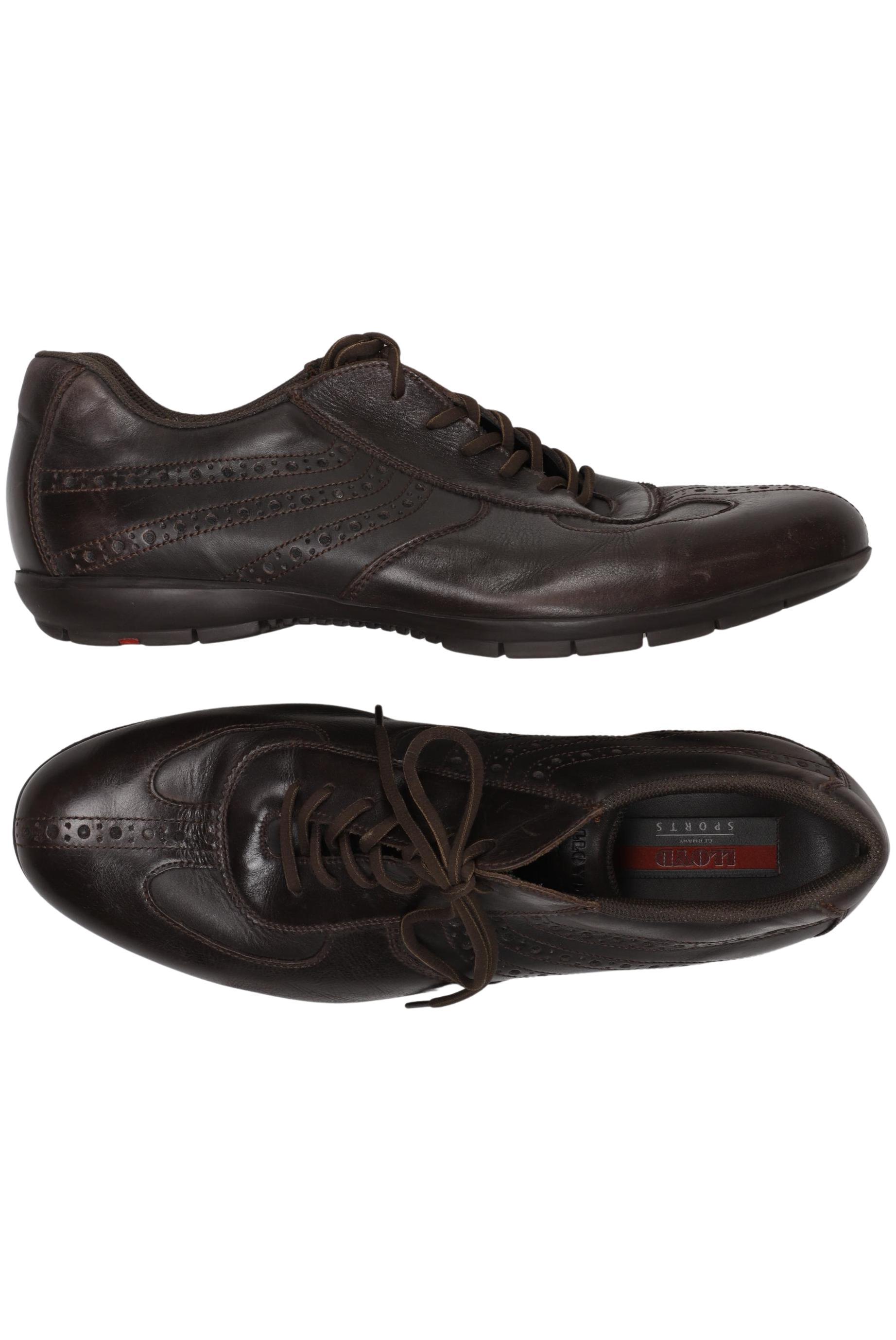 

Lloyd Herren Sneakers, braun, Gr. 9.5