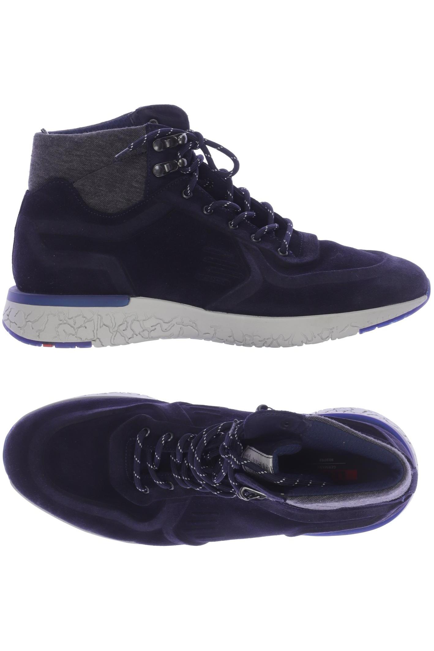 

LLOYD Herren Sneakers, marineblau