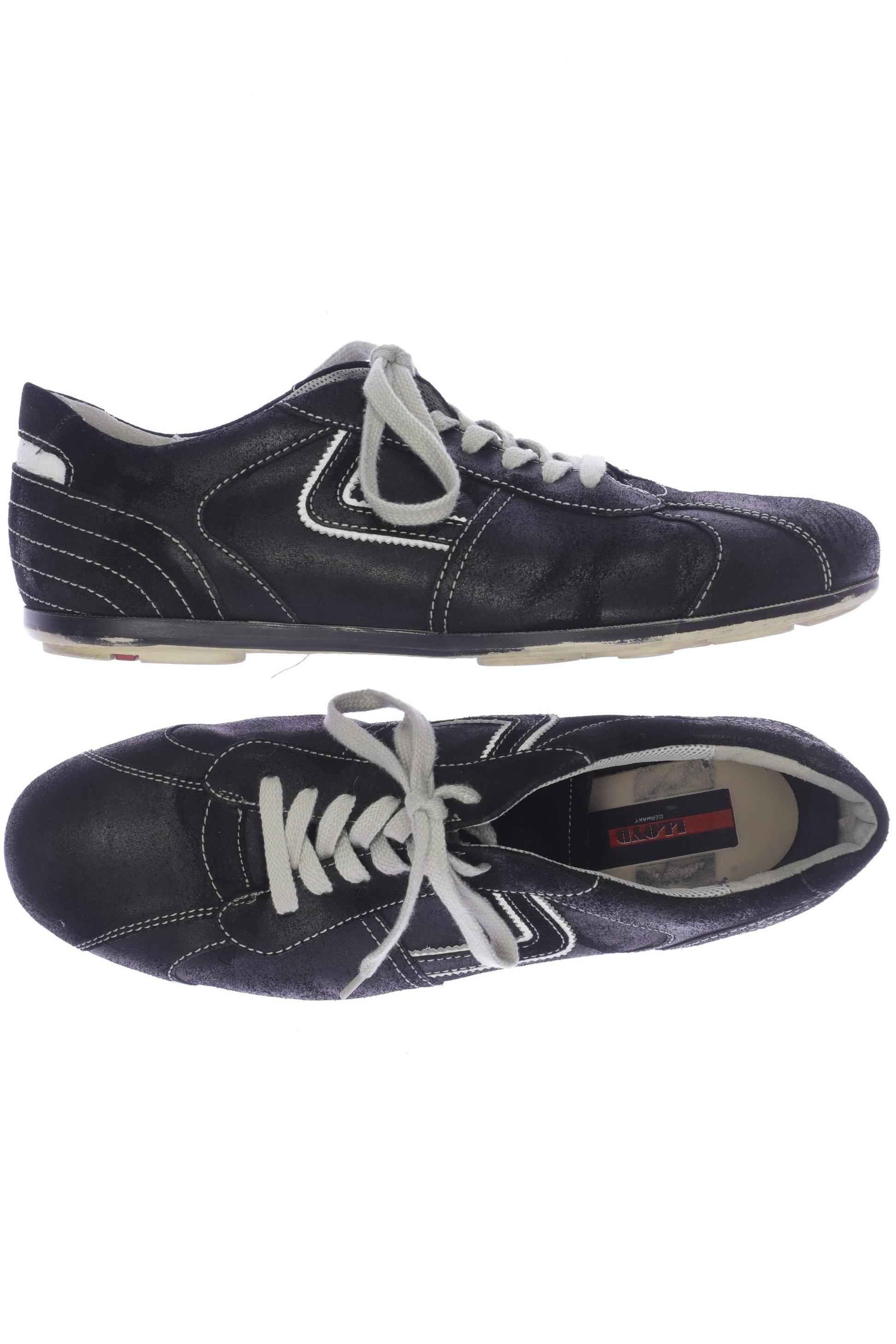 

Lloyd Herren Sneakers, schwarz, Gr. 11