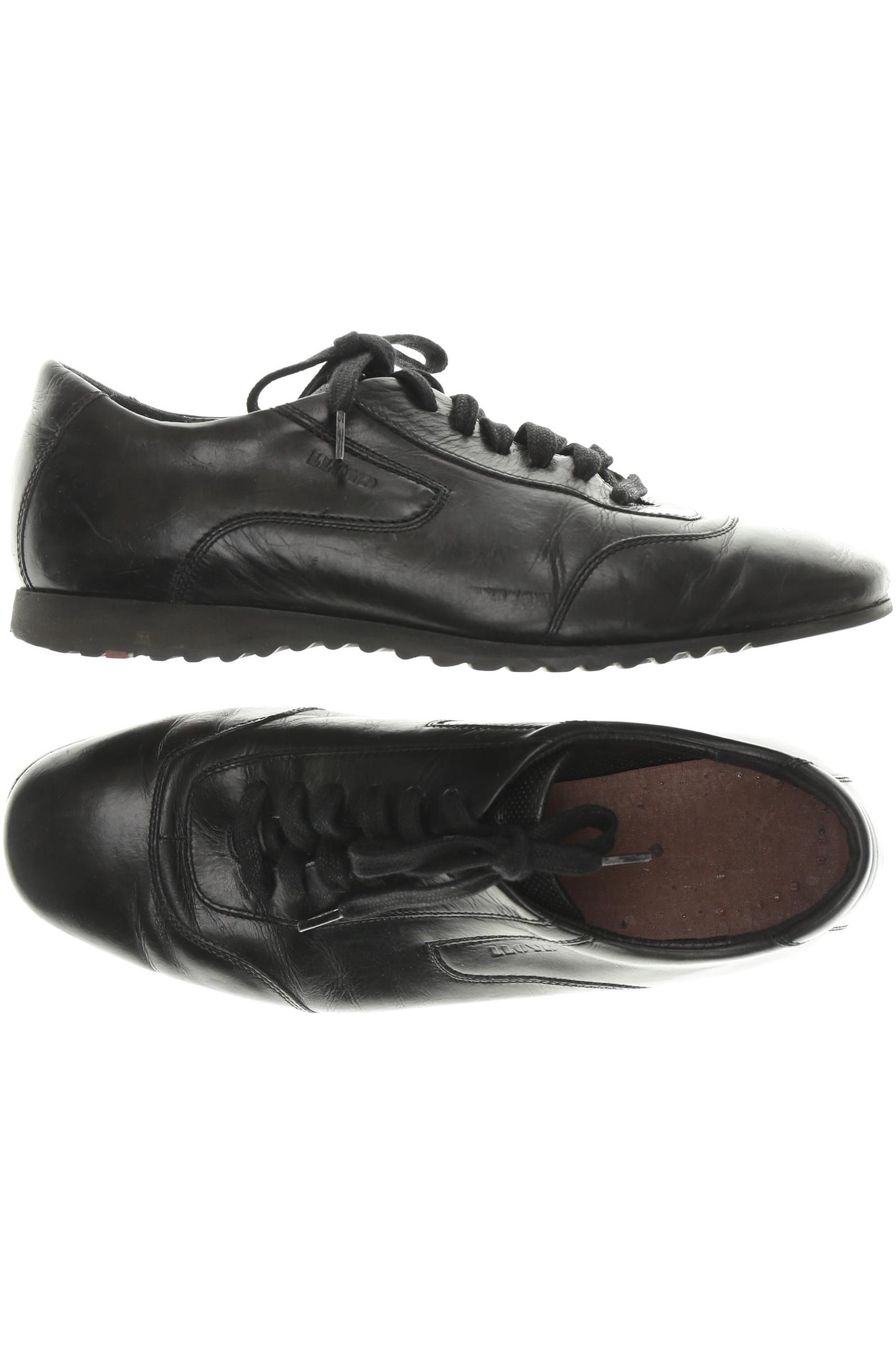 Thumbnail - Lloyd Herren Sneakers, schwarz, Gr. 6.5