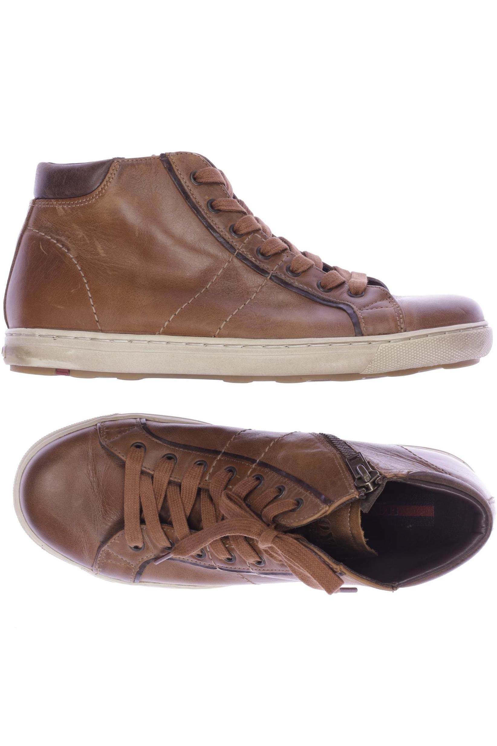 

Lloyd Herren Sneakers, braun, Gr. 9