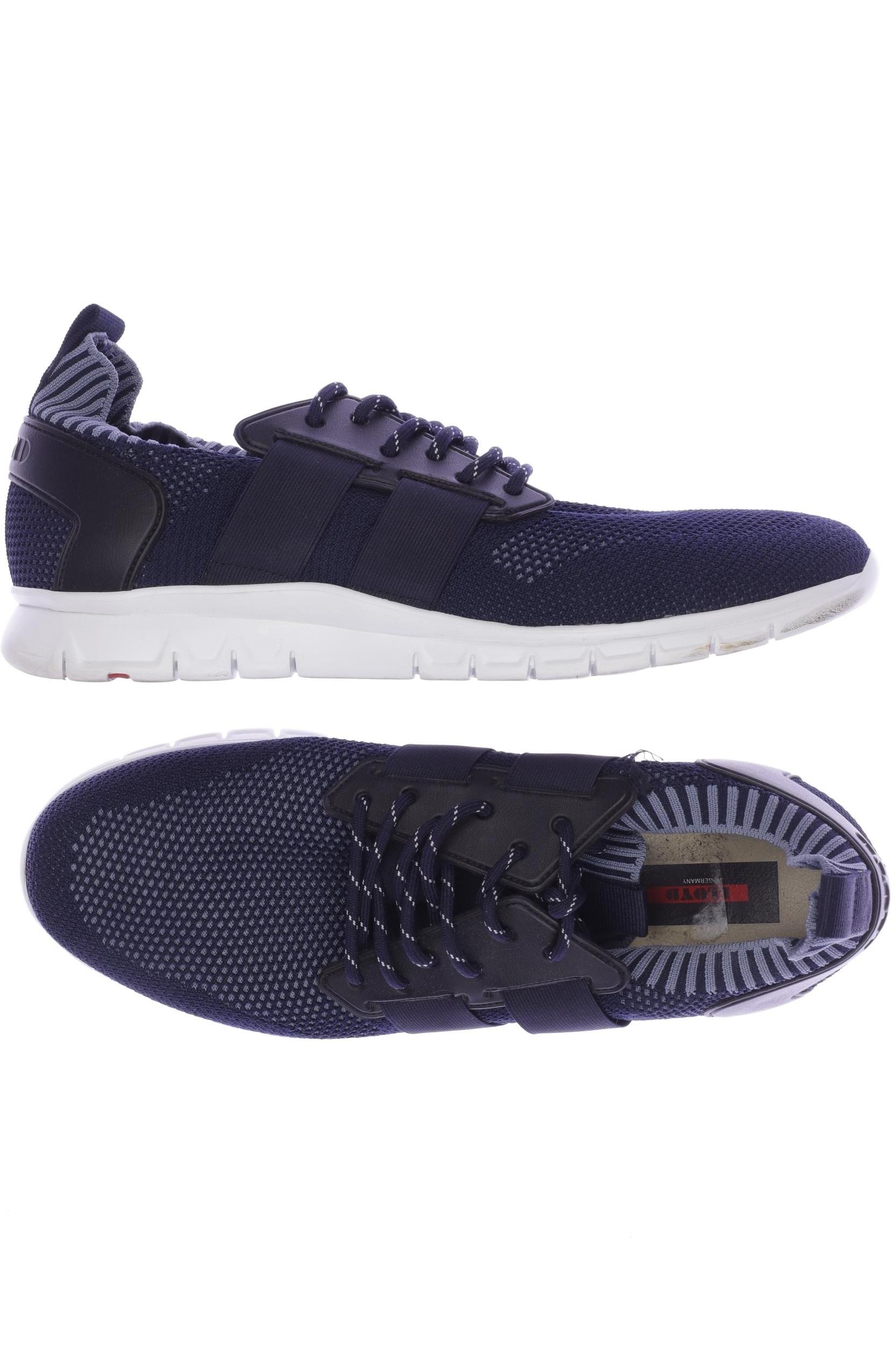 

Lloyd Herren Sneakers, marineblau, Gr. 9.5