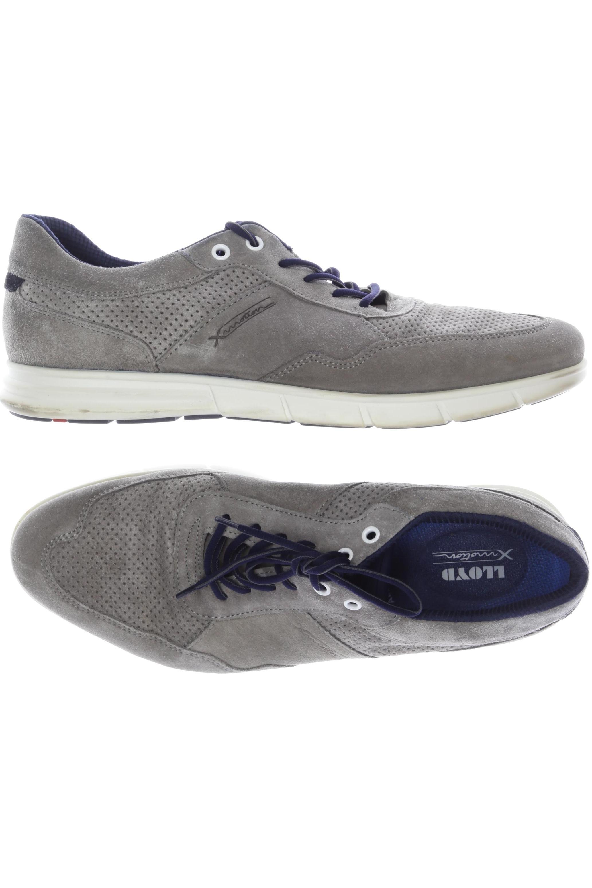 

Lloyd Herren Sneakers, grau, Gr. 9.5