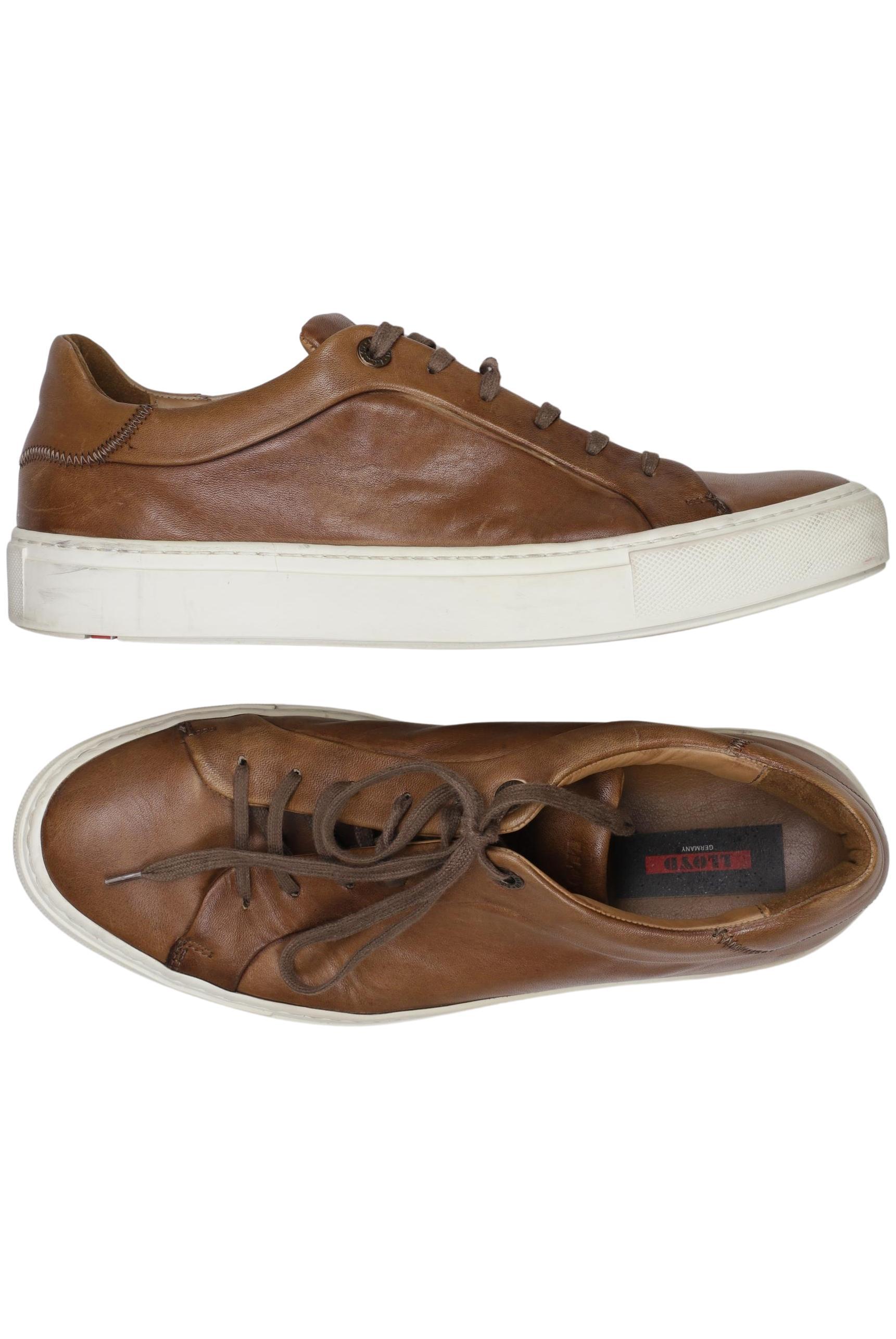 

Lloyd Herren Sneakers, braun, Gr. 42