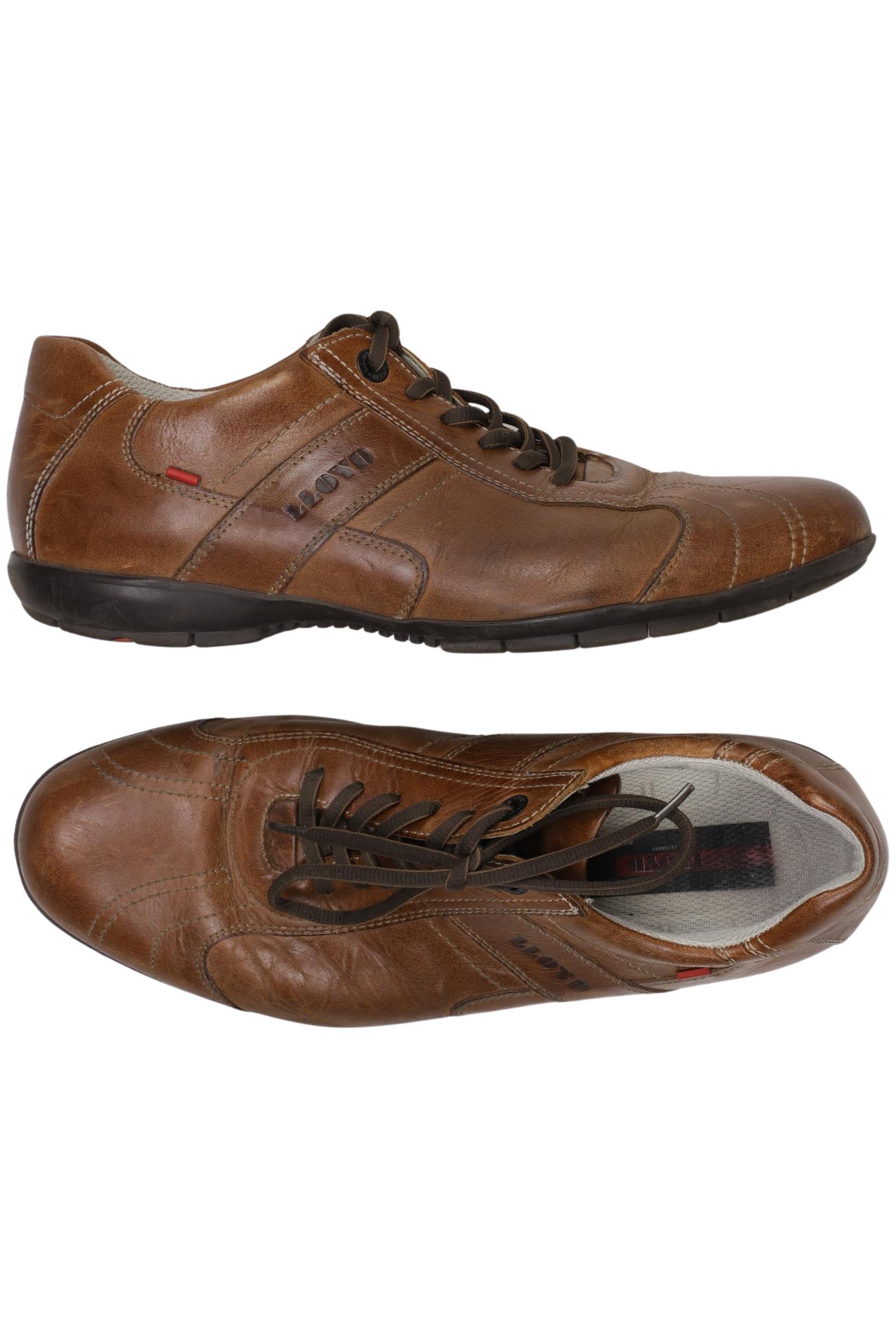 

Lloyd Herren Sneakers, braun, Gr. 6.5