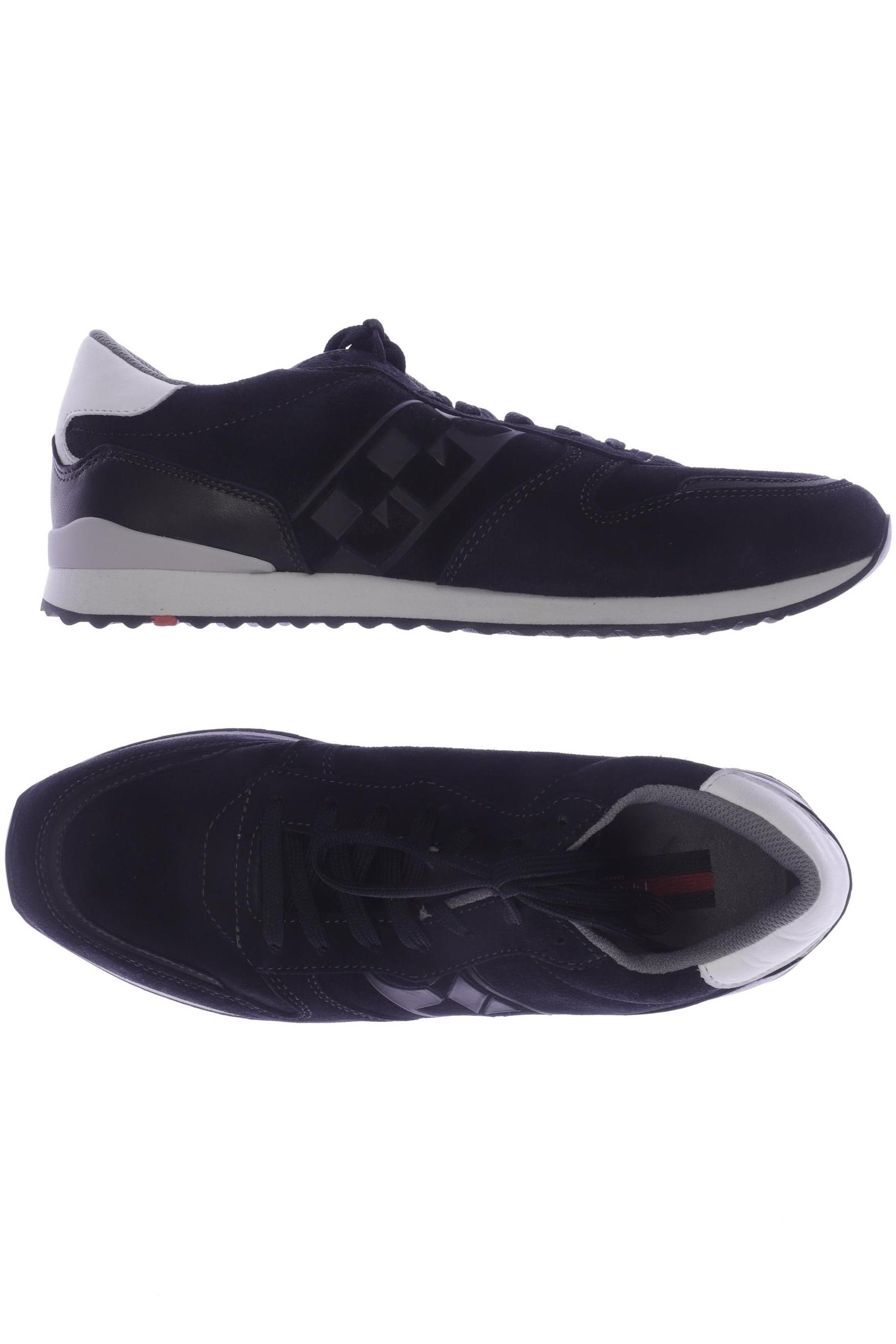 

LLOYD Herren Sneakers, schwarz