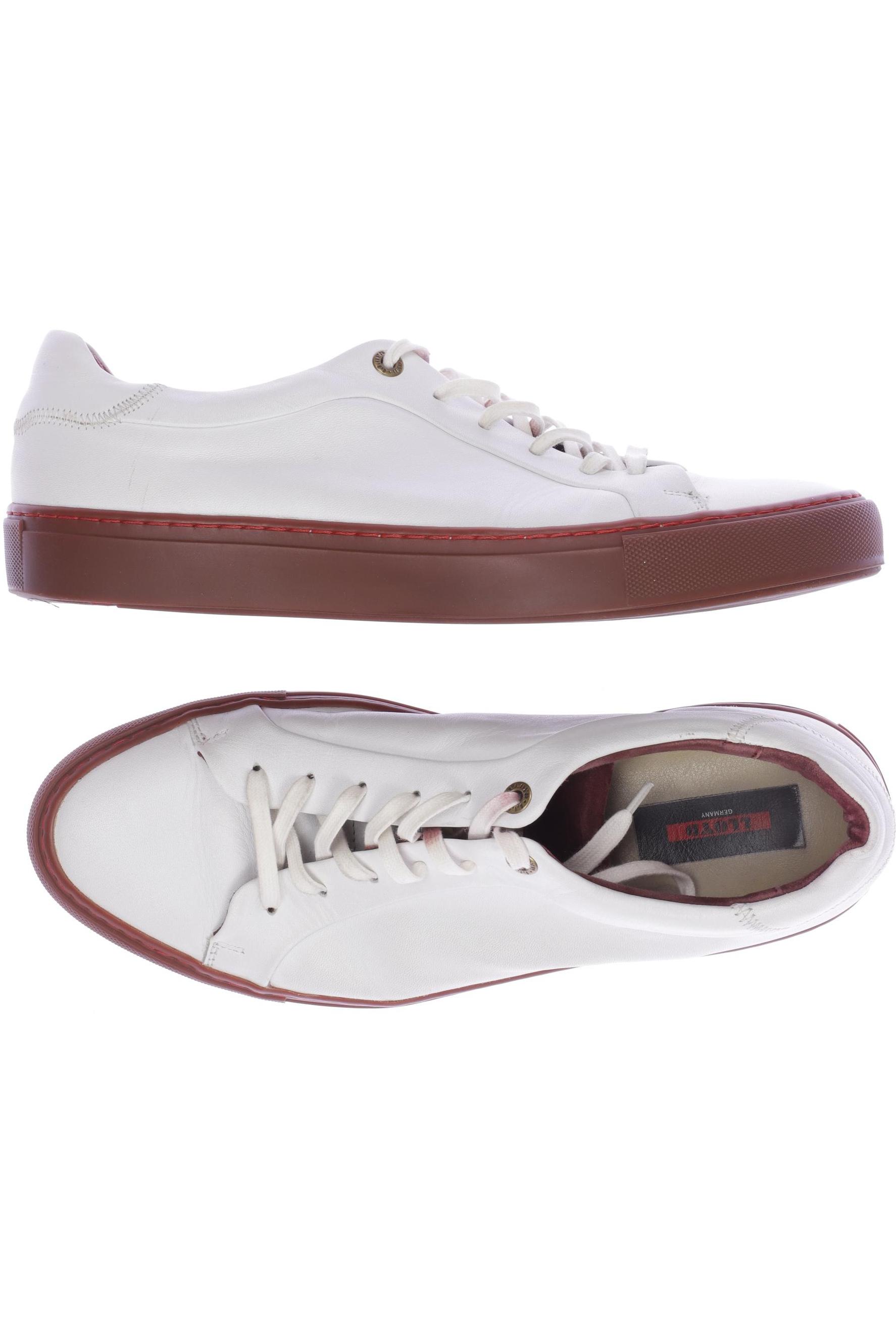 

Lloyd Herren Sneakers, weiß, Gr. 44