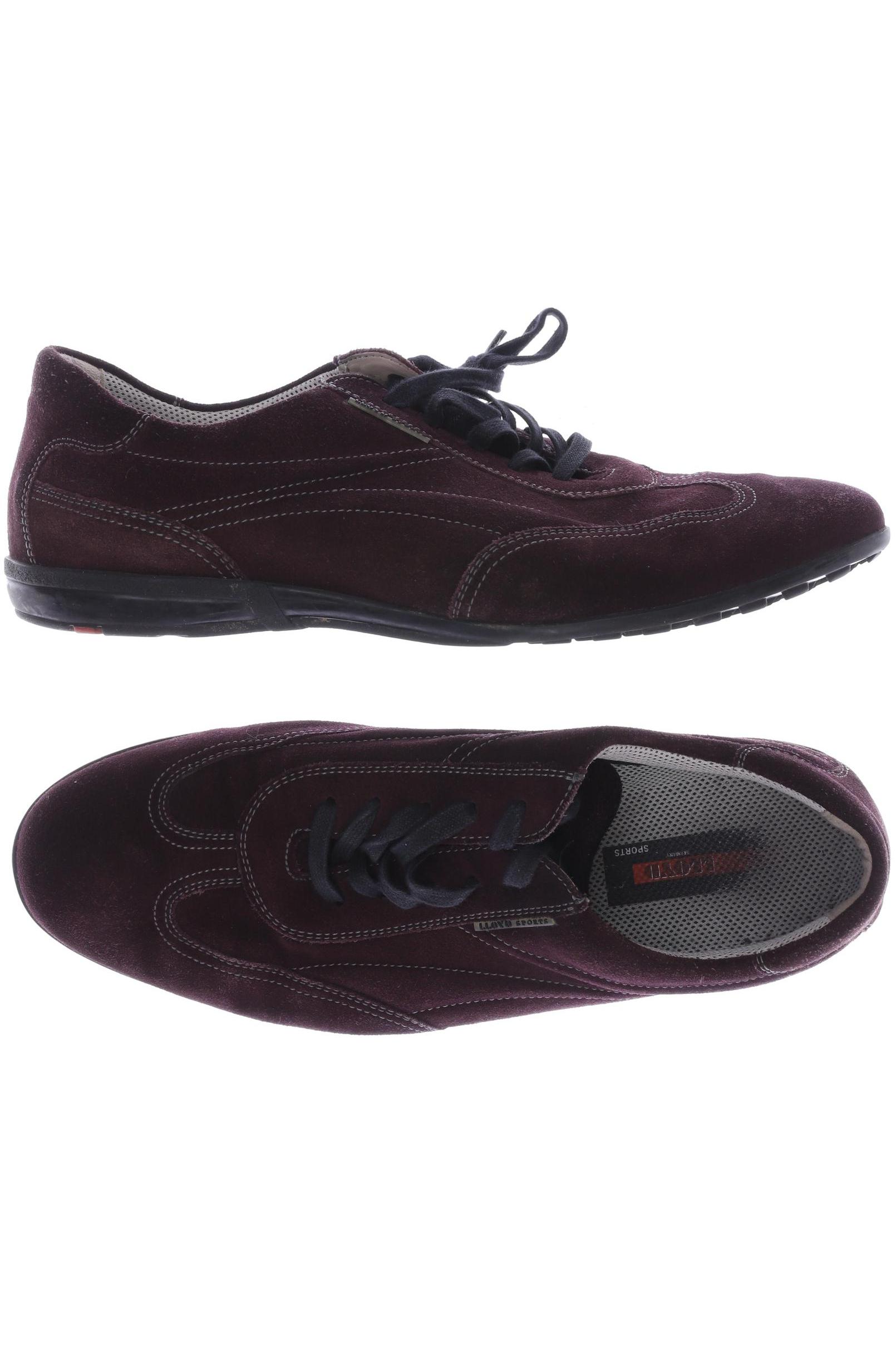 

LLOYD Herren Sneakers, bordeaux