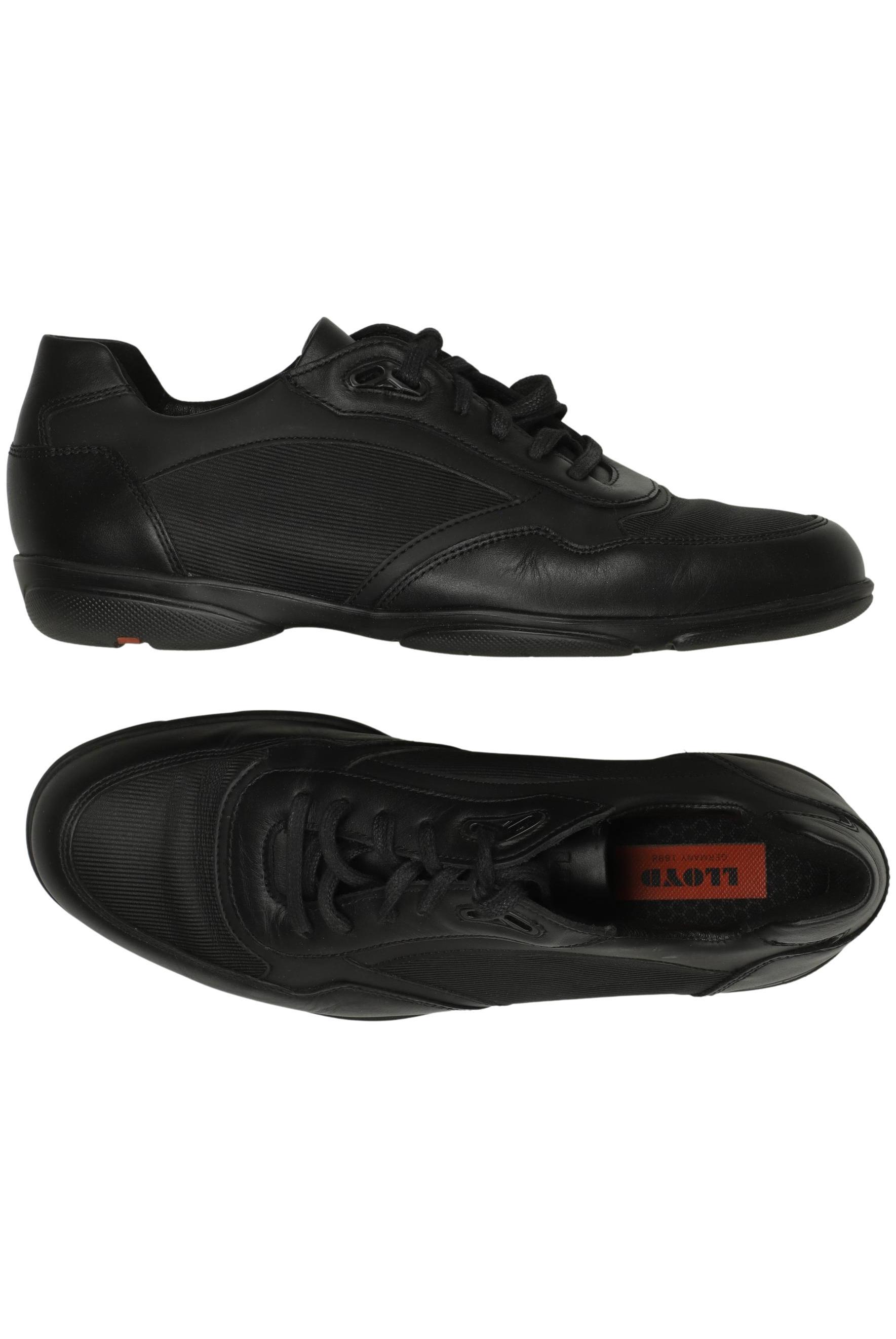 Thumbnail - Lloyd Herren Sneakers, schwarz, Gr. 6.5