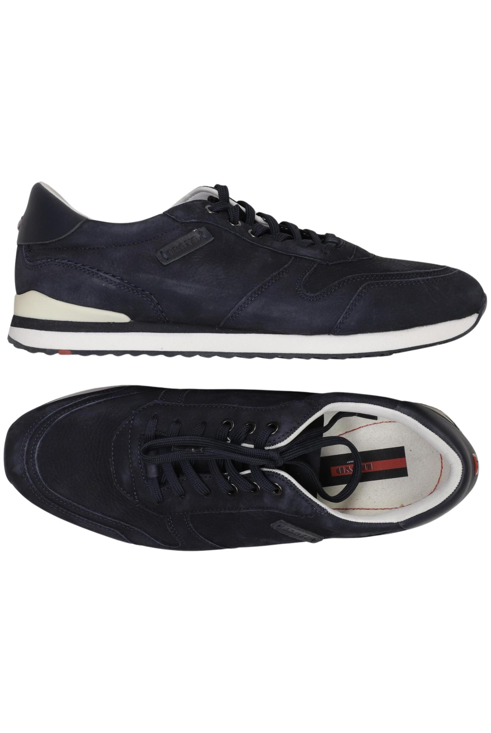 Thumbnail - Lloyd Herren Sneakers, marineblau, Gr. 9.5