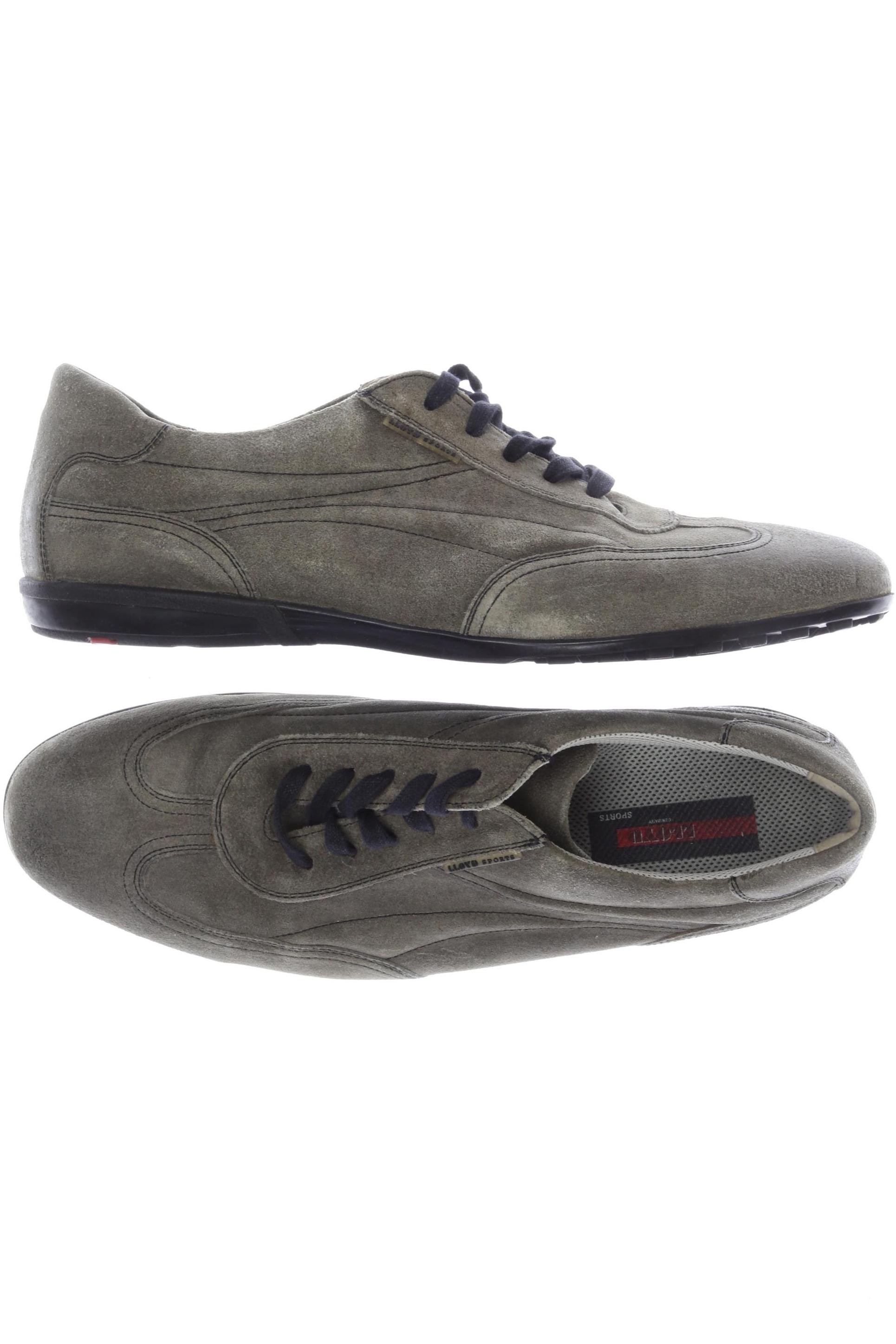 

Lloyd Herren Sneakers, grün, Gr. 8.5