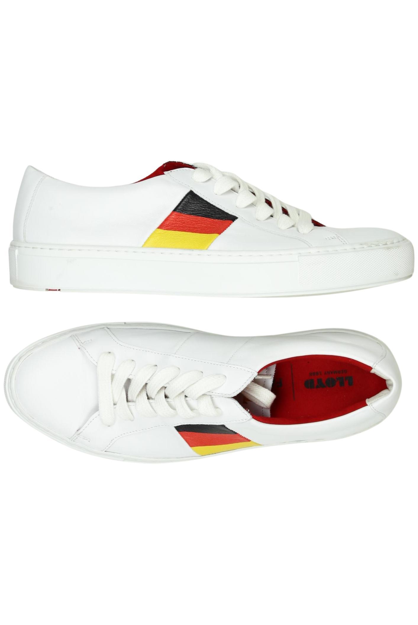 

Lloyd Herren Sneakers, mehrfarbig, Gr. 8