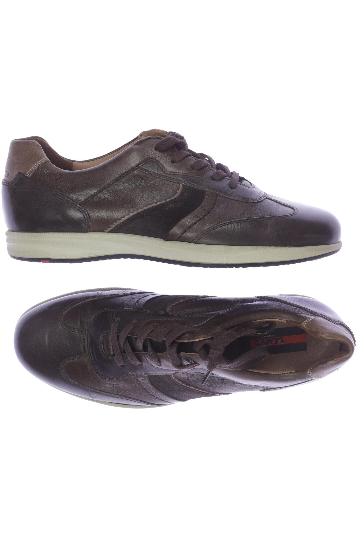 

Lloyd Herren Sneakers, braun, Gr. 7