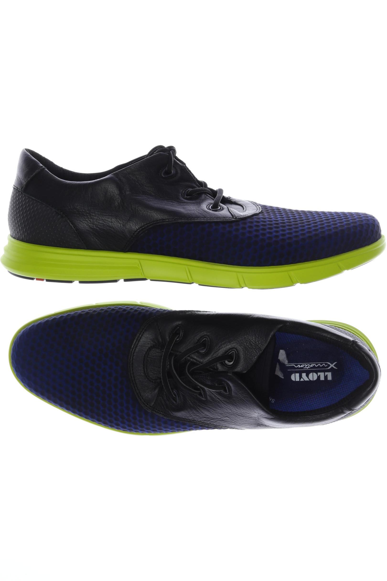 

Lloyd Herren Sneakers, marineblau, Gr. 10