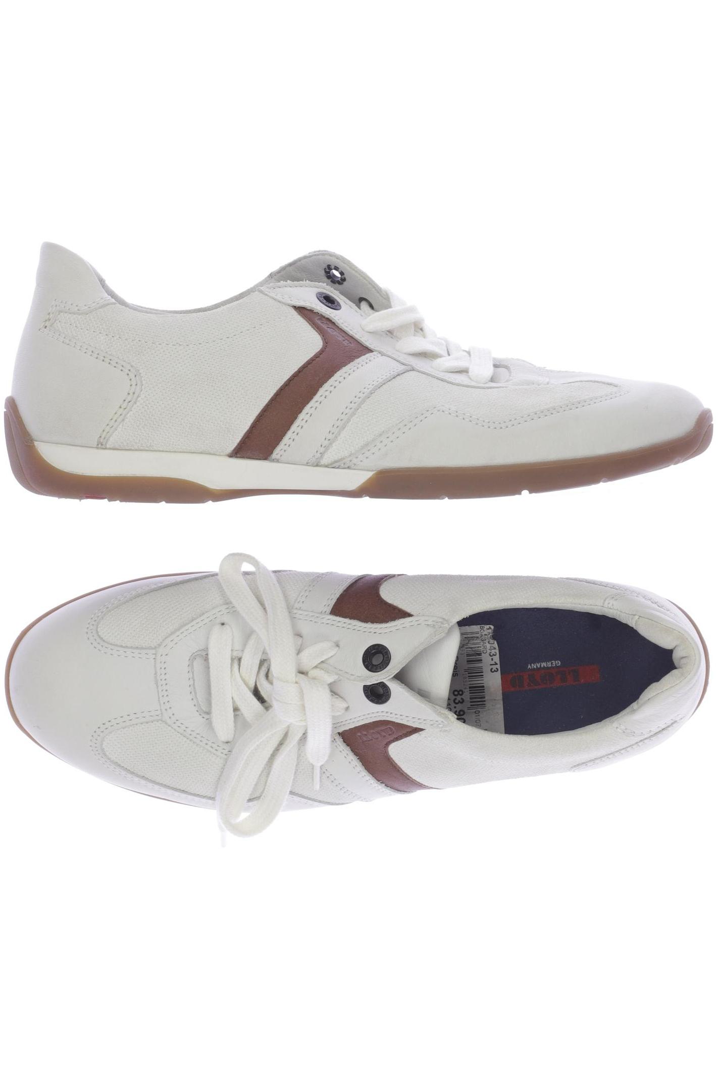 

Lloyd Herren Sneakers, grau, Gr. 7