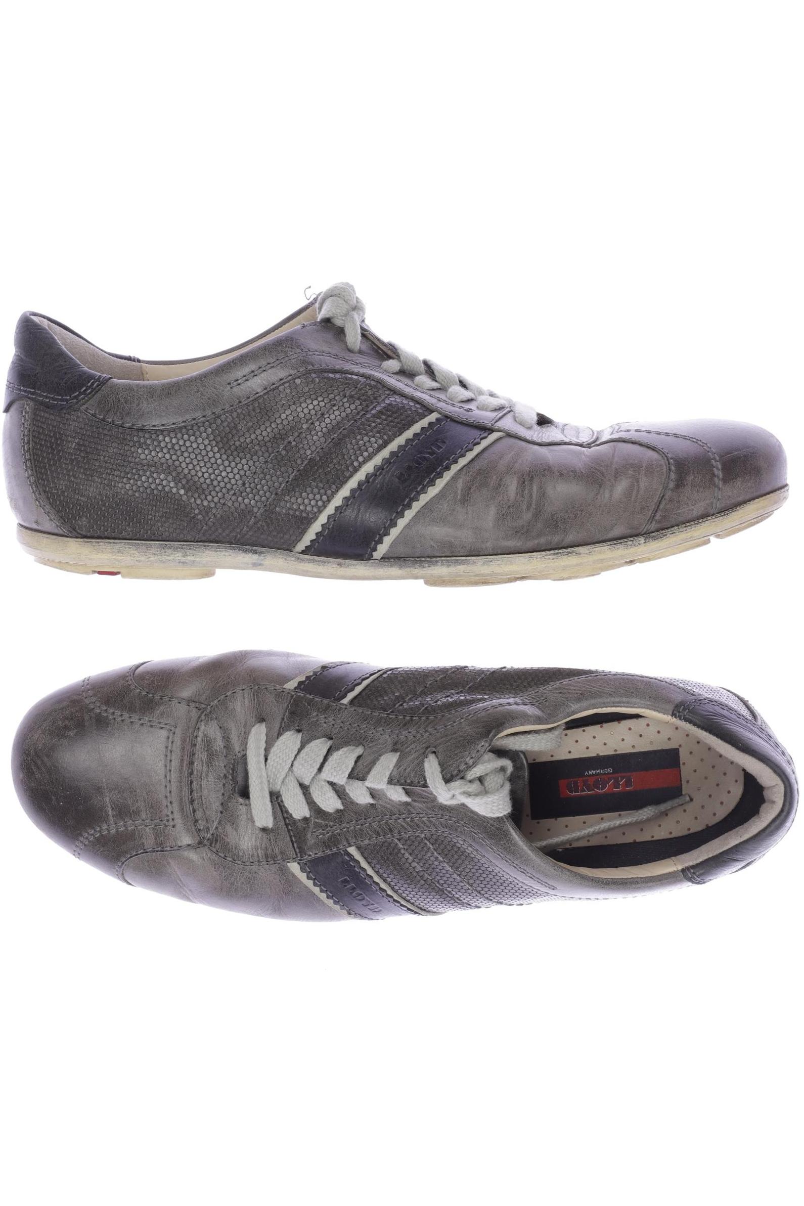 

Lloyd Herren Sneakers, grau, Gr. 8