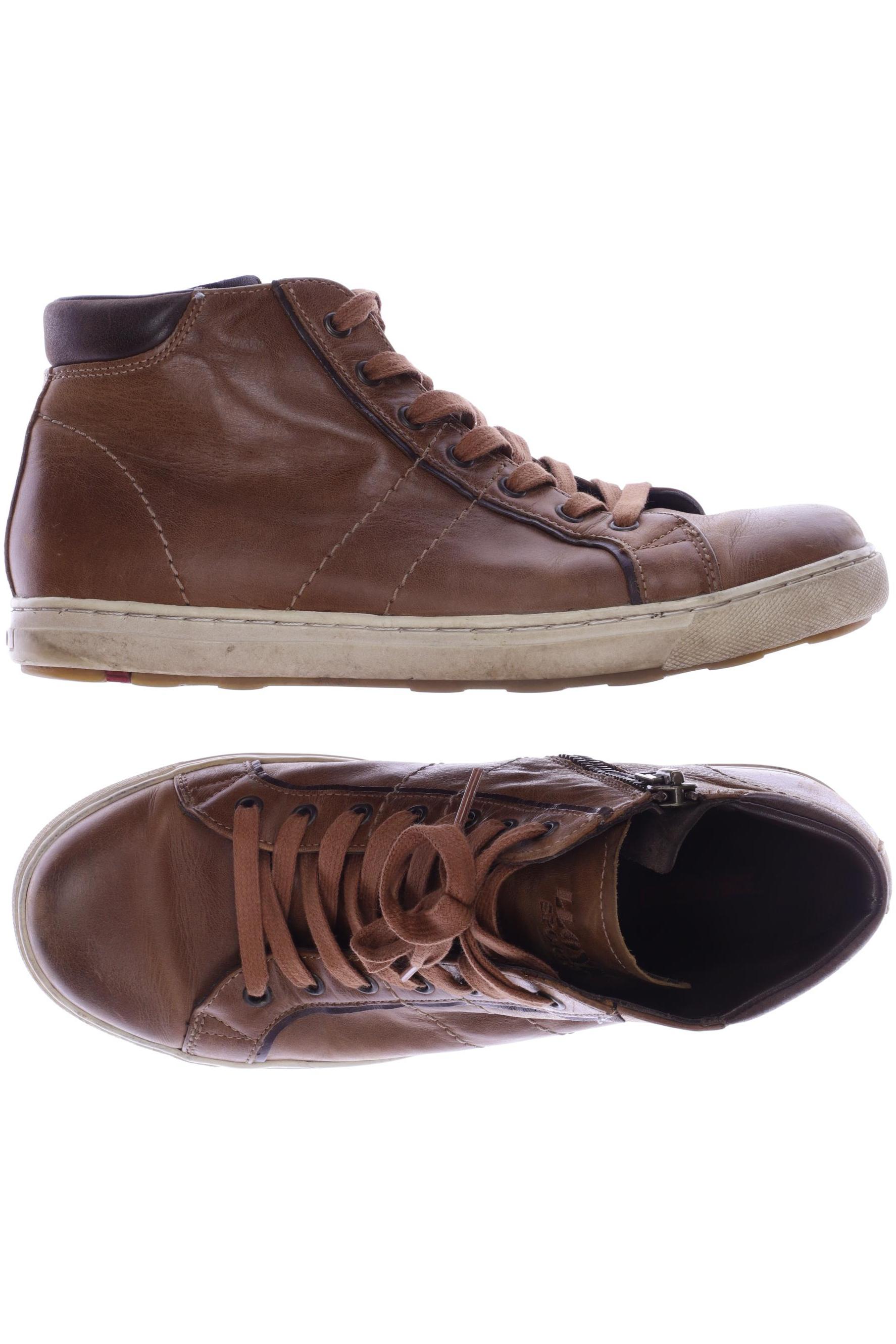 

Lloyd Herren Sneakers, braun, Gr. 8.5
