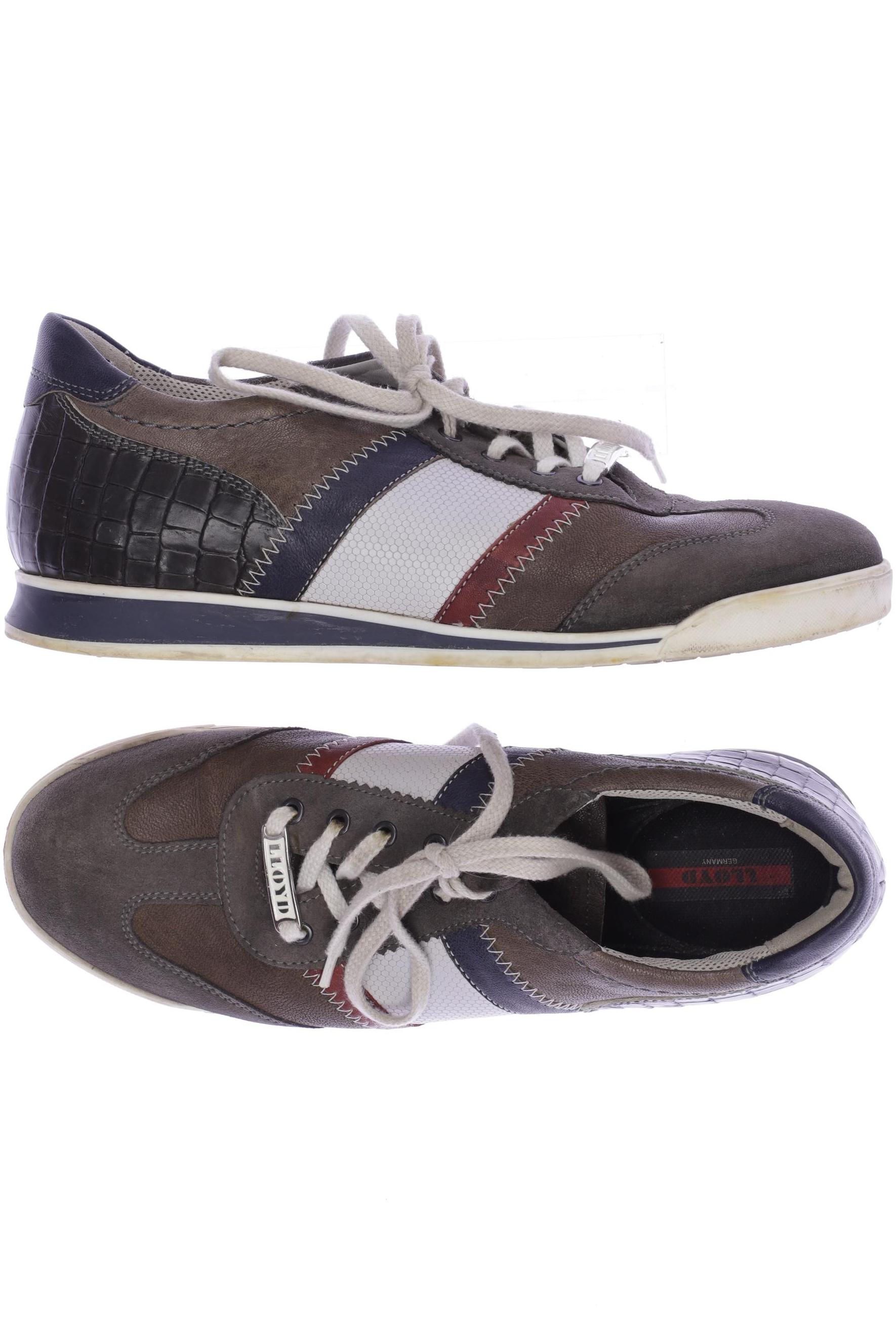 

Lloyd Herren Sneakers, grau, Gr. 6