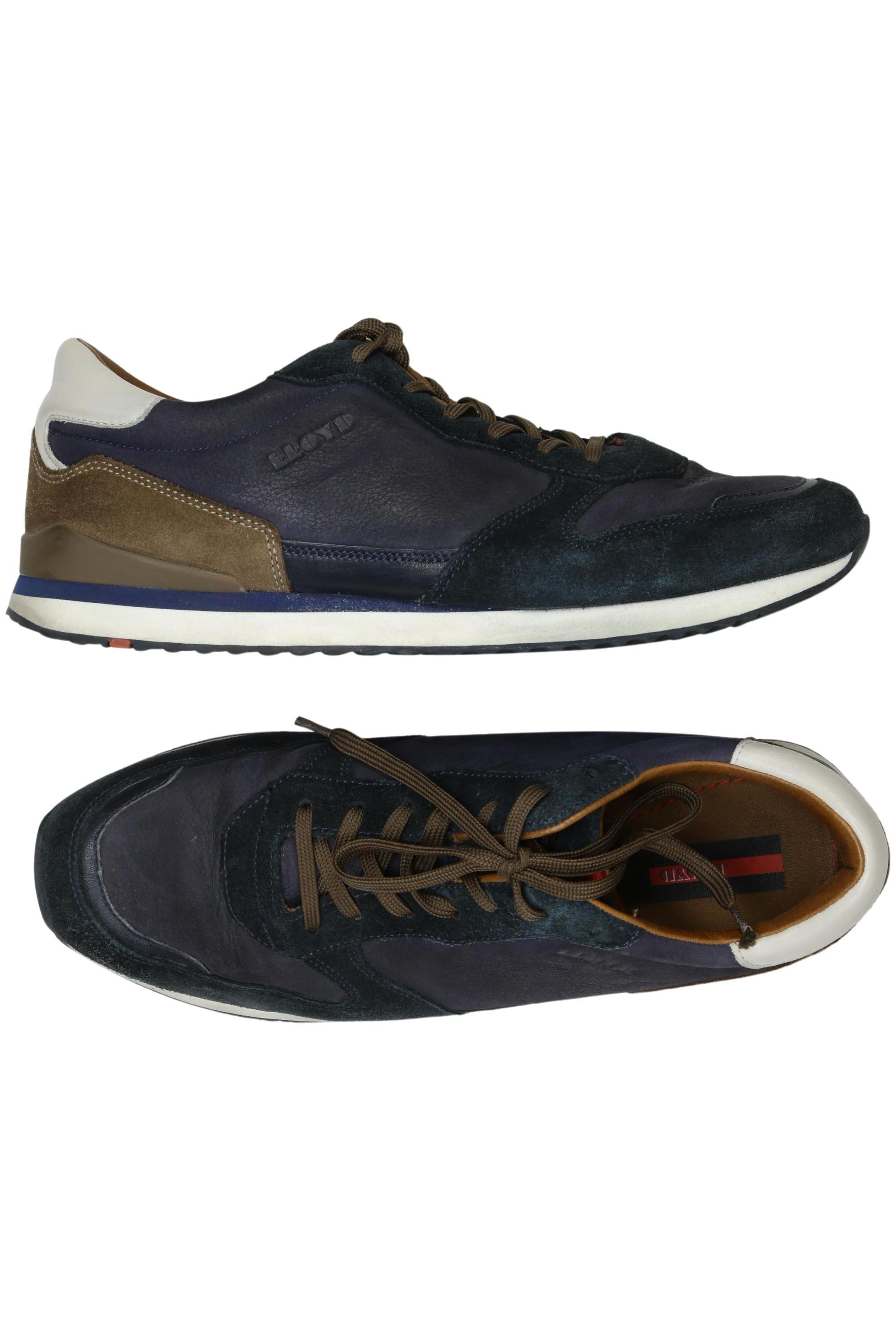 

Lloyd Herren Sneakers, flieder, Gr. 10