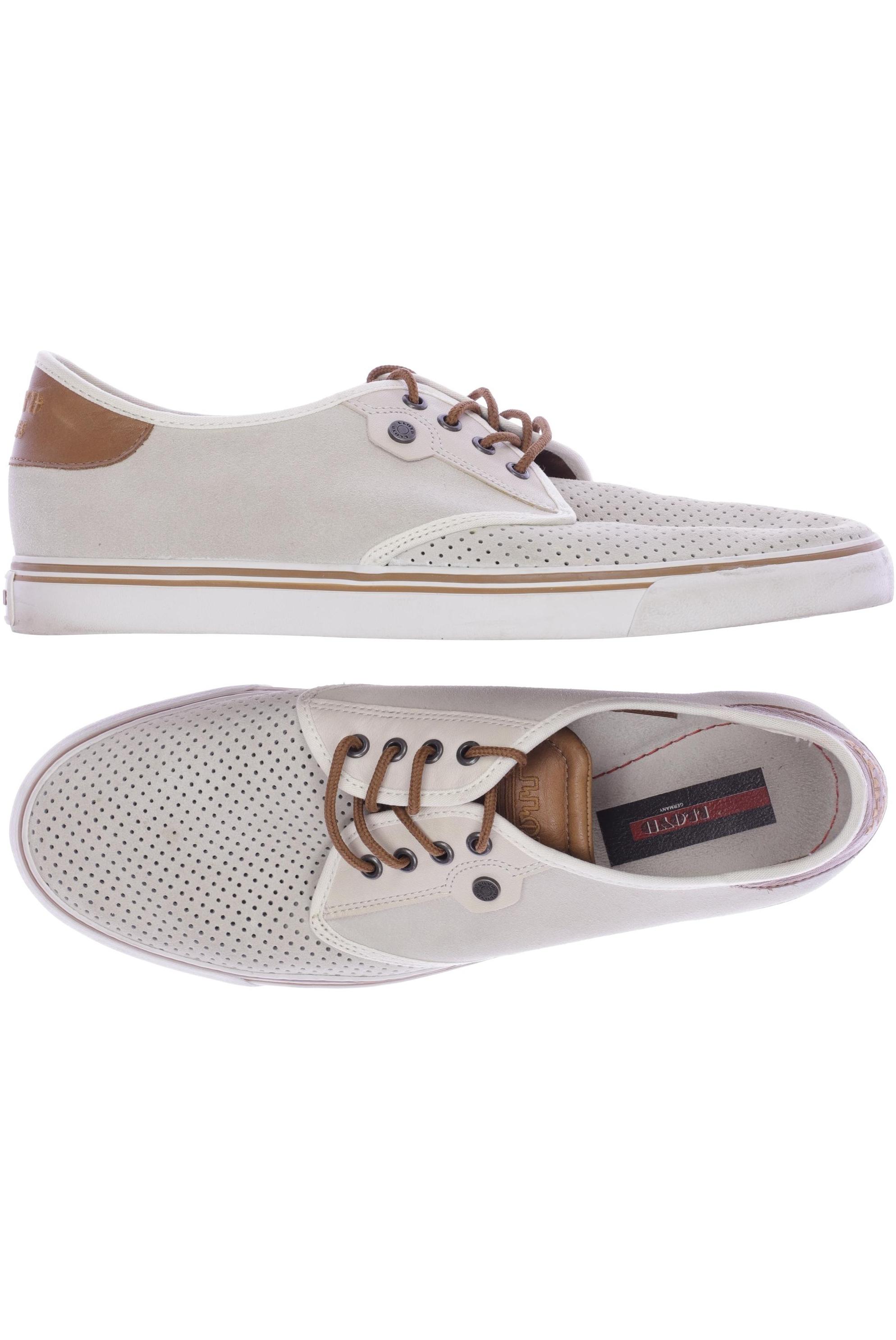 

Lloyd Herren Sneakers, beige, Gr. 43