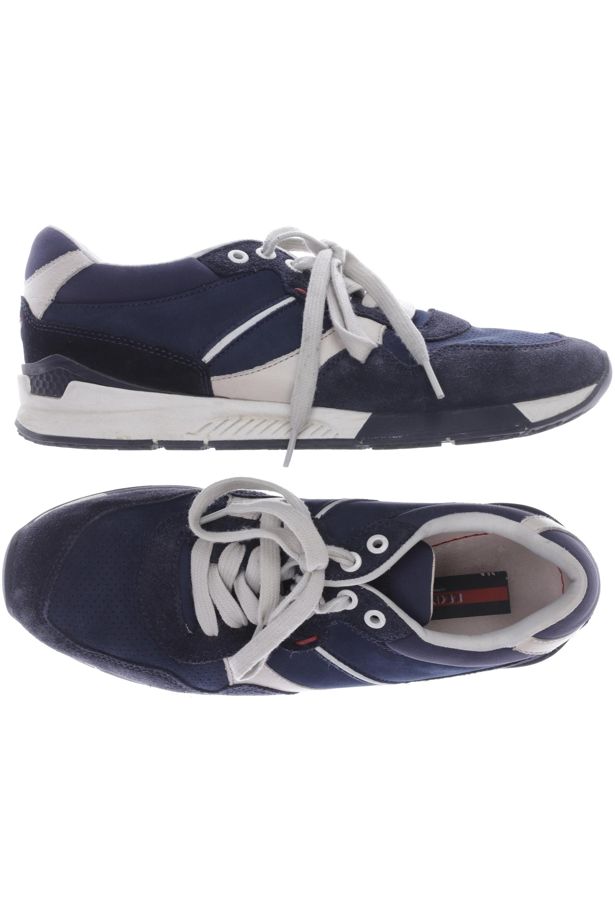 

LLOYD Herren Sneakers, marineblau