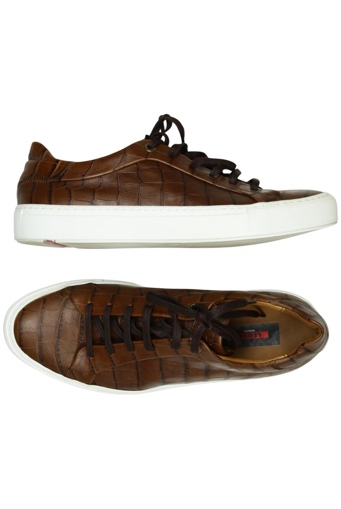 

Lloyd Herren Sneakers, braun, Gr. 44