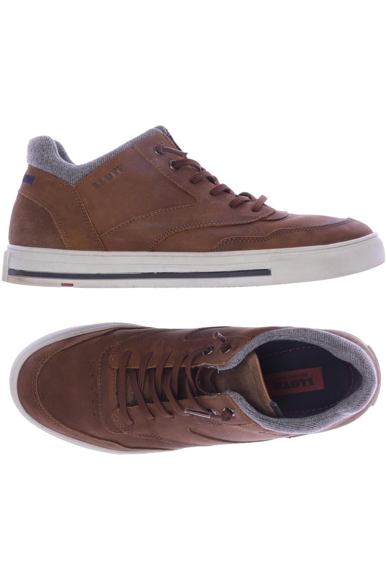 

Lloyd Herren Sneakers, braun, Gr. 42