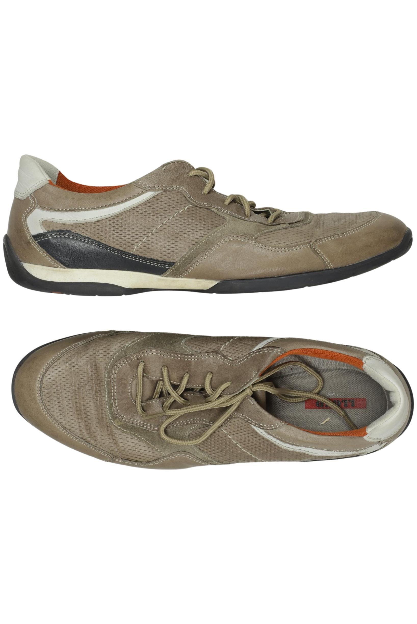 

Lloyd Herren Sneakers, braun, Gr. 9