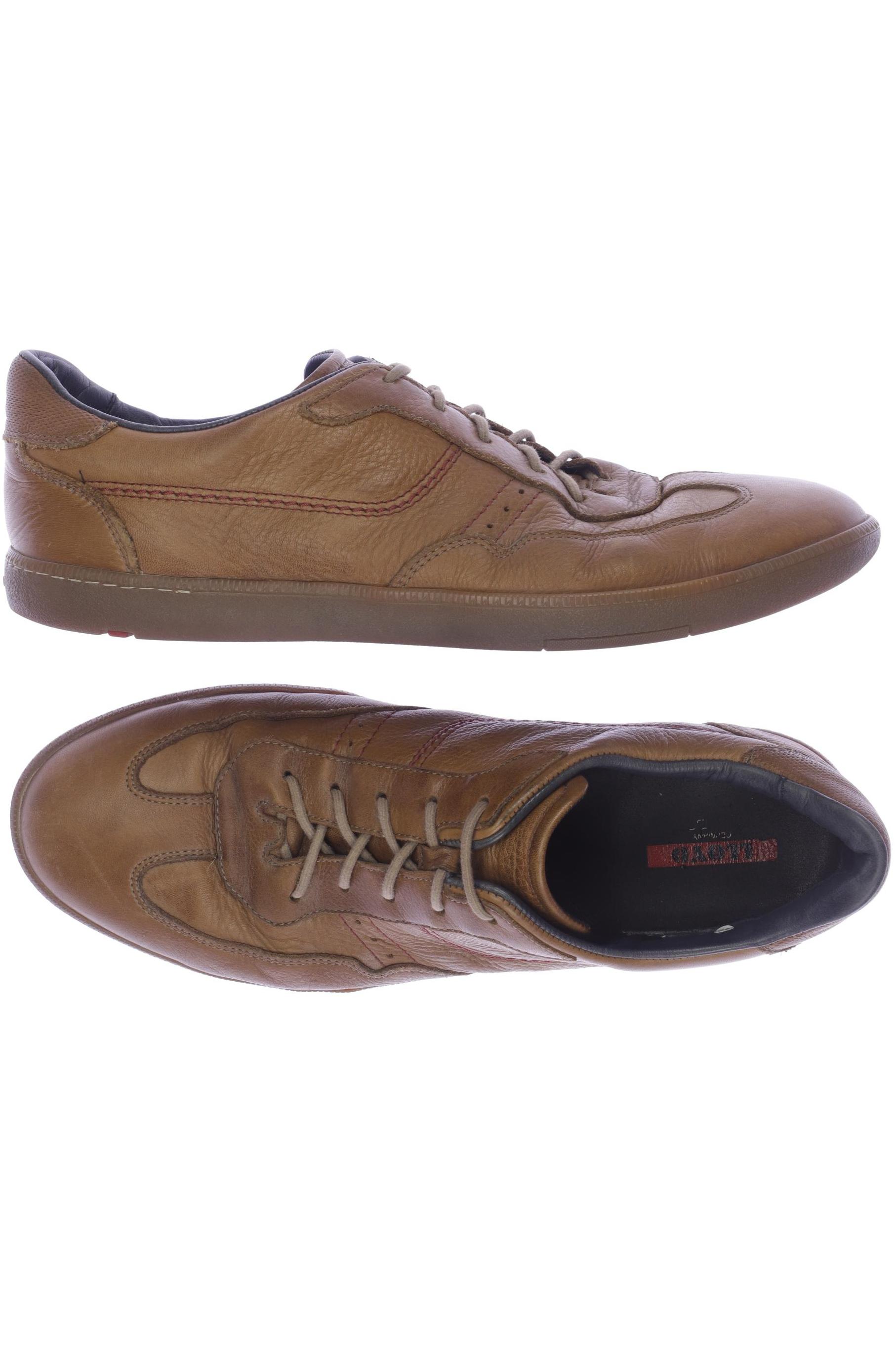 

Lloyd Herren Sneakers, braun, Gr. 45