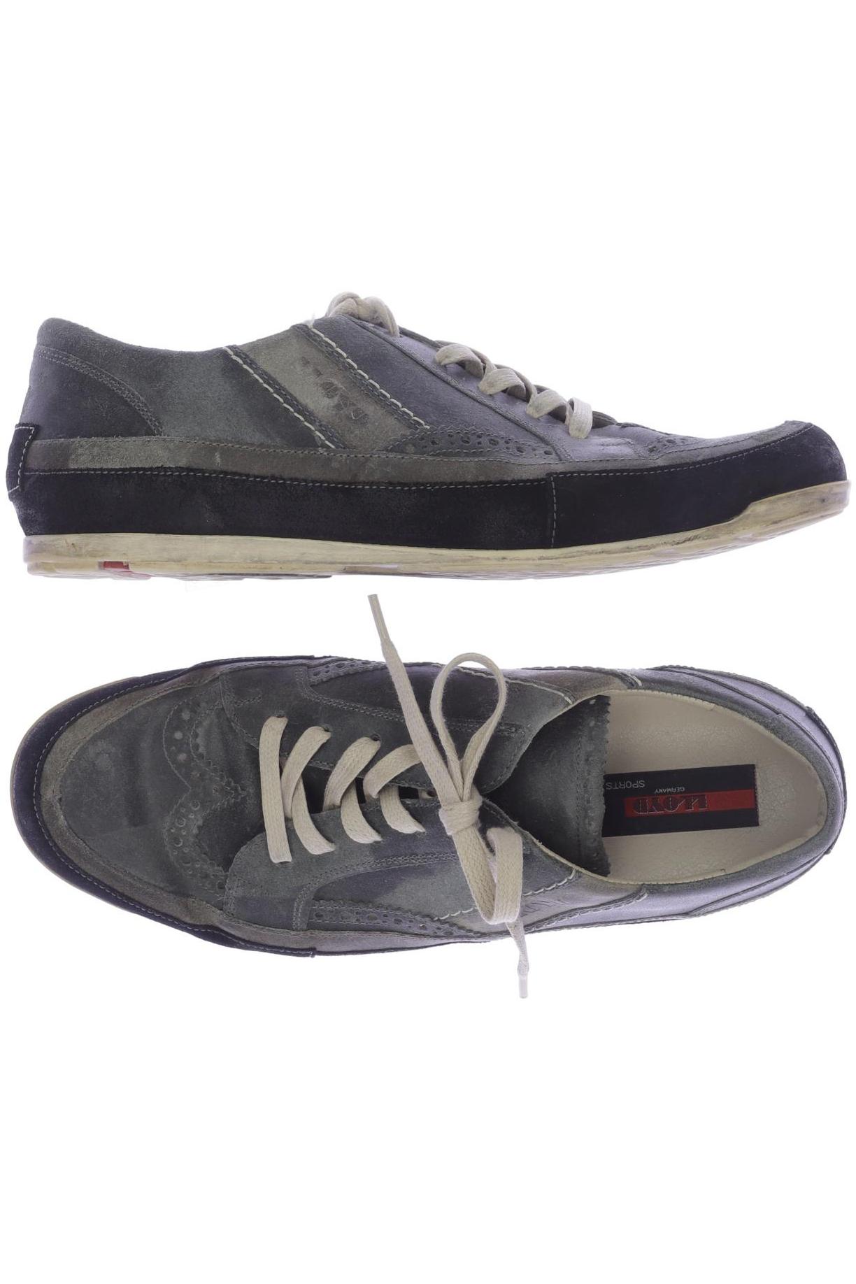 

Lloyd Herren Sneakers, grau, Gr. 8