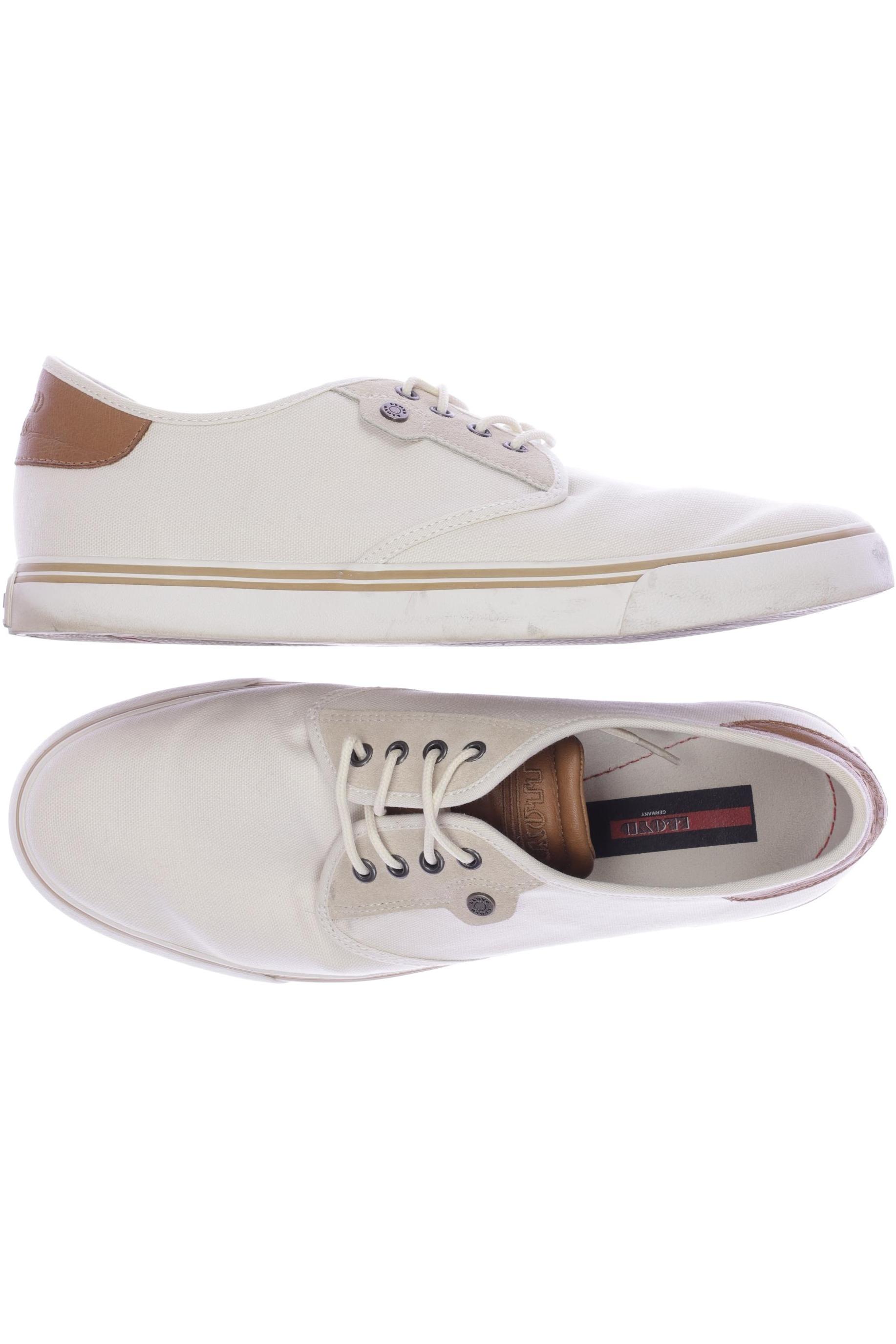 

Lloyd Herren Sneakers, beige, Gr. 43