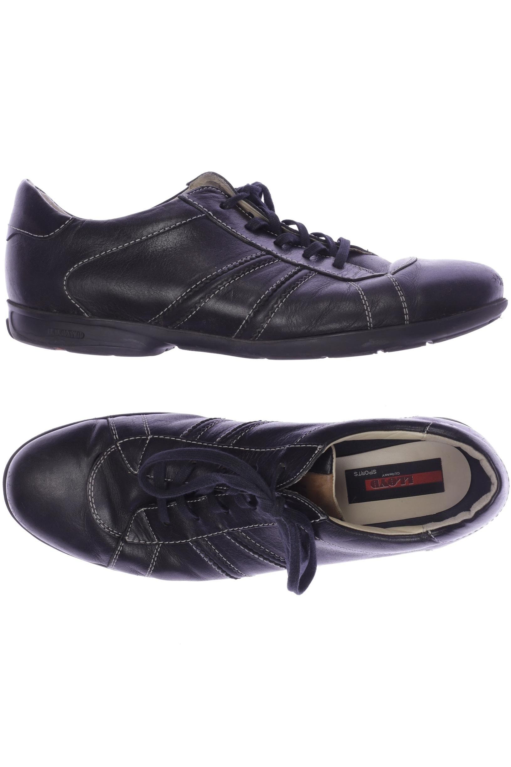 

Lloyd Herren Sneakers, schwarz, Gr. 10