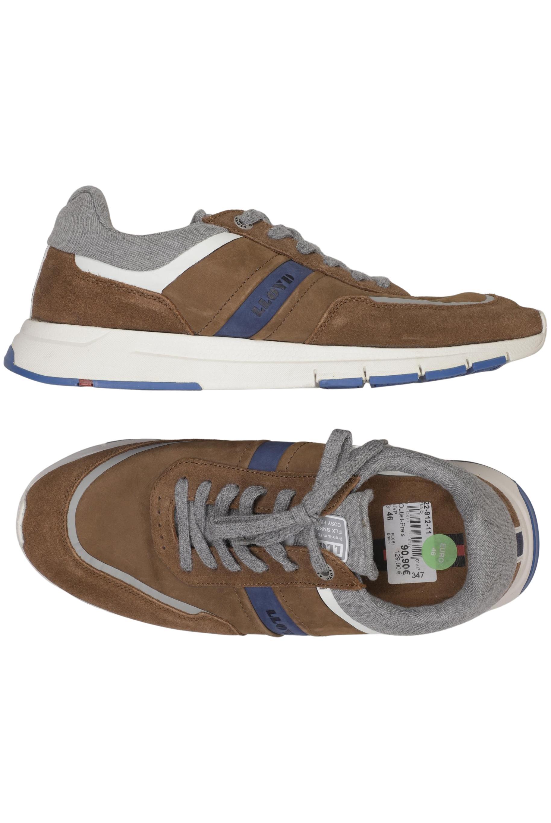 

Lloyd Herren Sneakers, mehrfarbig, Gr. 46