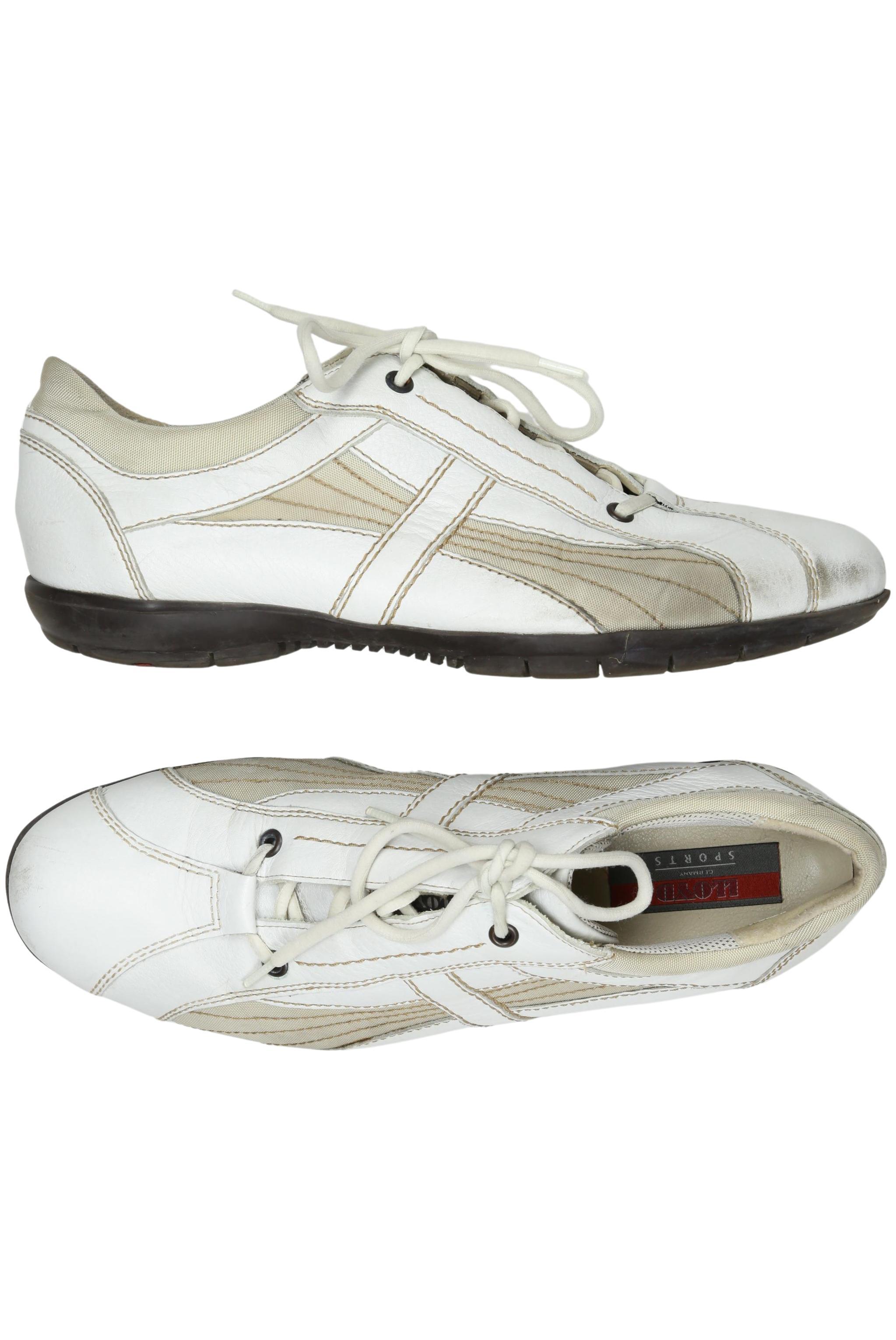 

Lloyd Herren Sneakers, weiß, Gr. 8