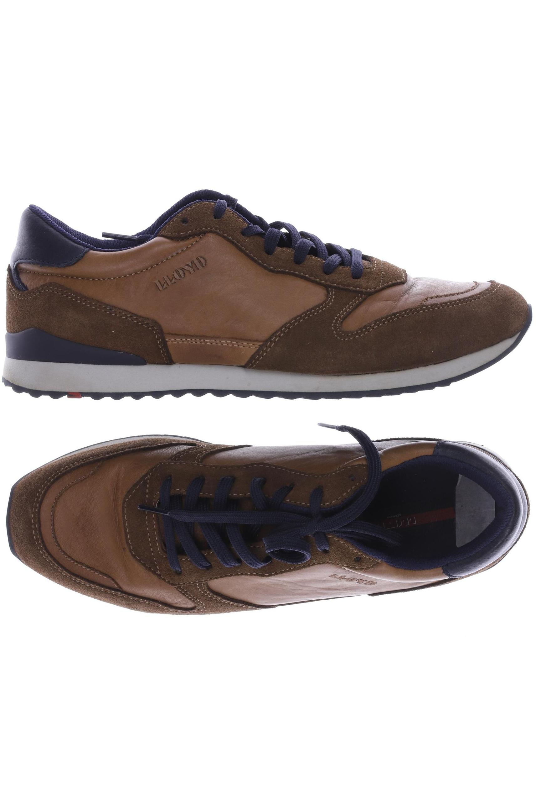 

LLOYD Herren Sneakers, braun