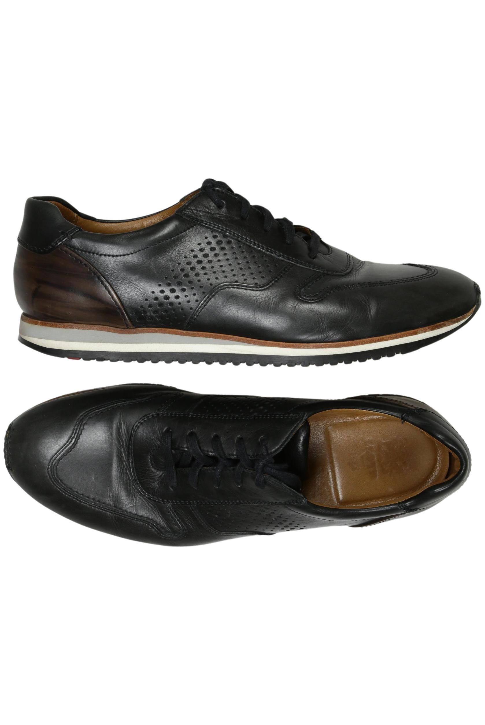 

Lloyd Herren Sneakers, schwarz, Gr. 8.5